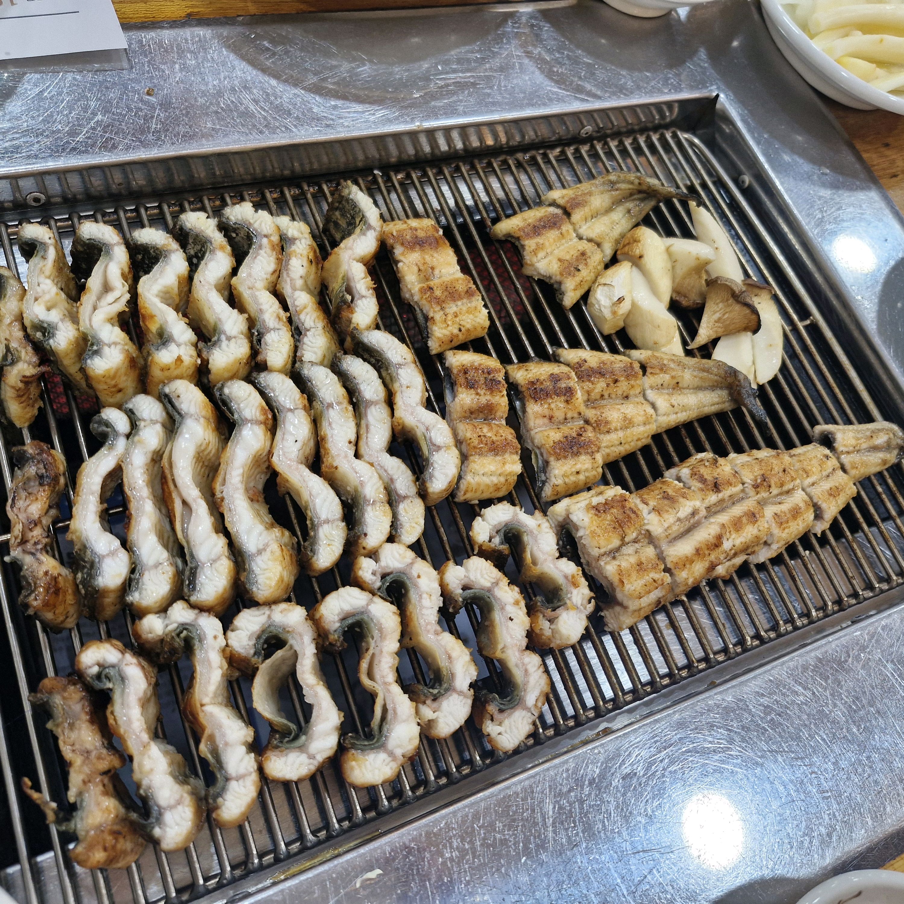 
서울시 강북구 수유동 맛집 수유 섬진강민물장어 본점