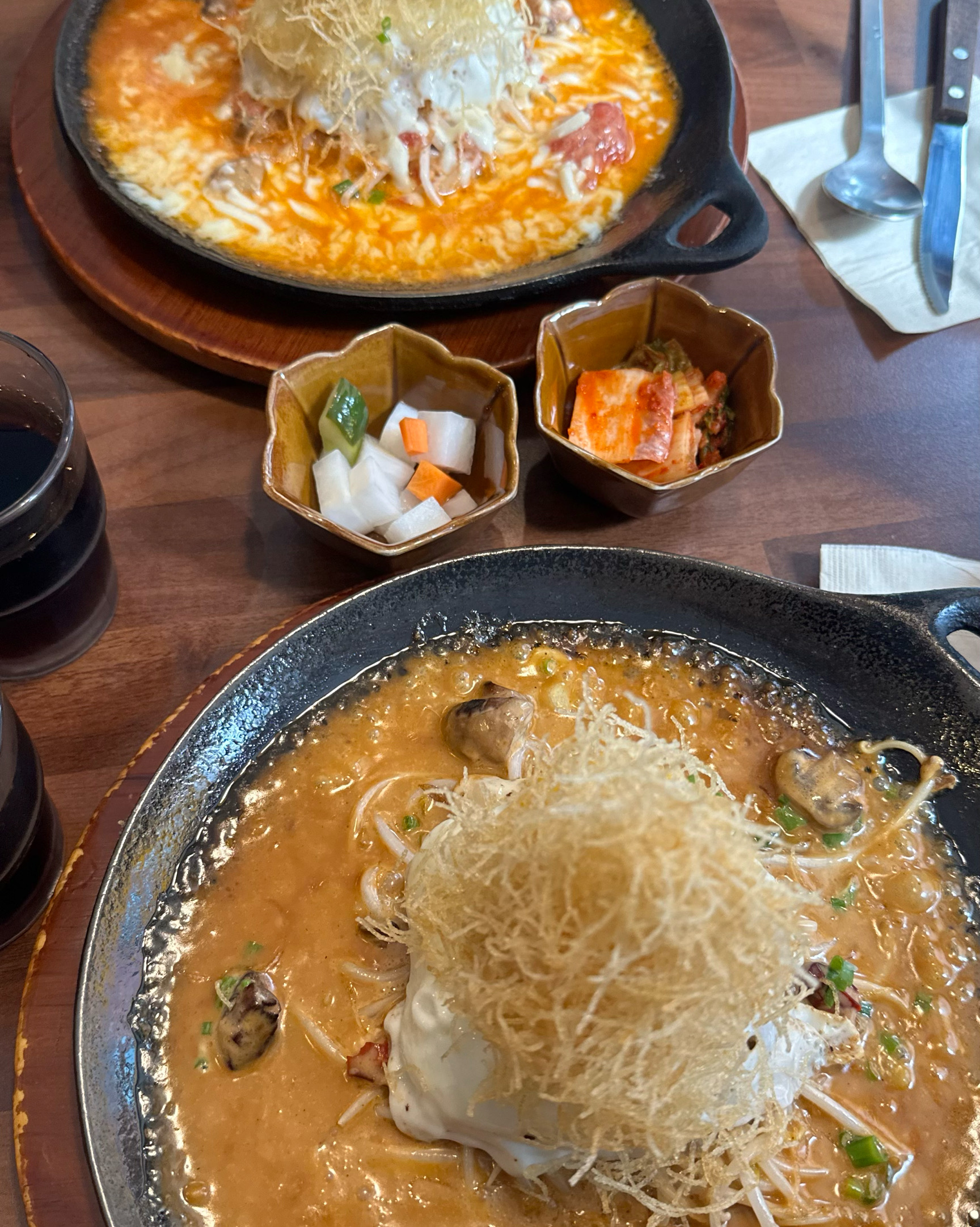 
서울시 동대문구 이문동 맛집 언니네함바그