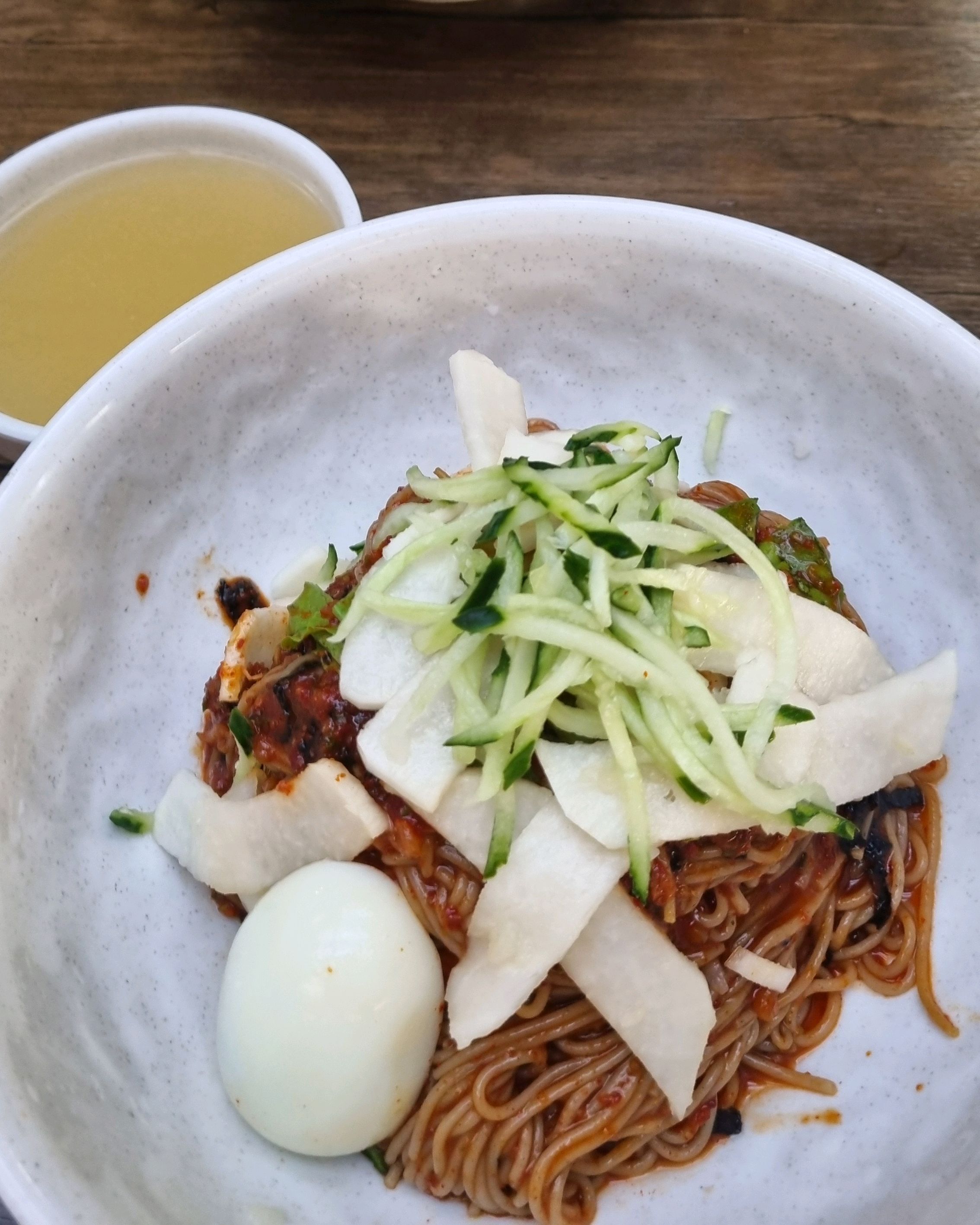 [강릉 맛집 주문진막국수] 직접 가본 로컬 리뷰