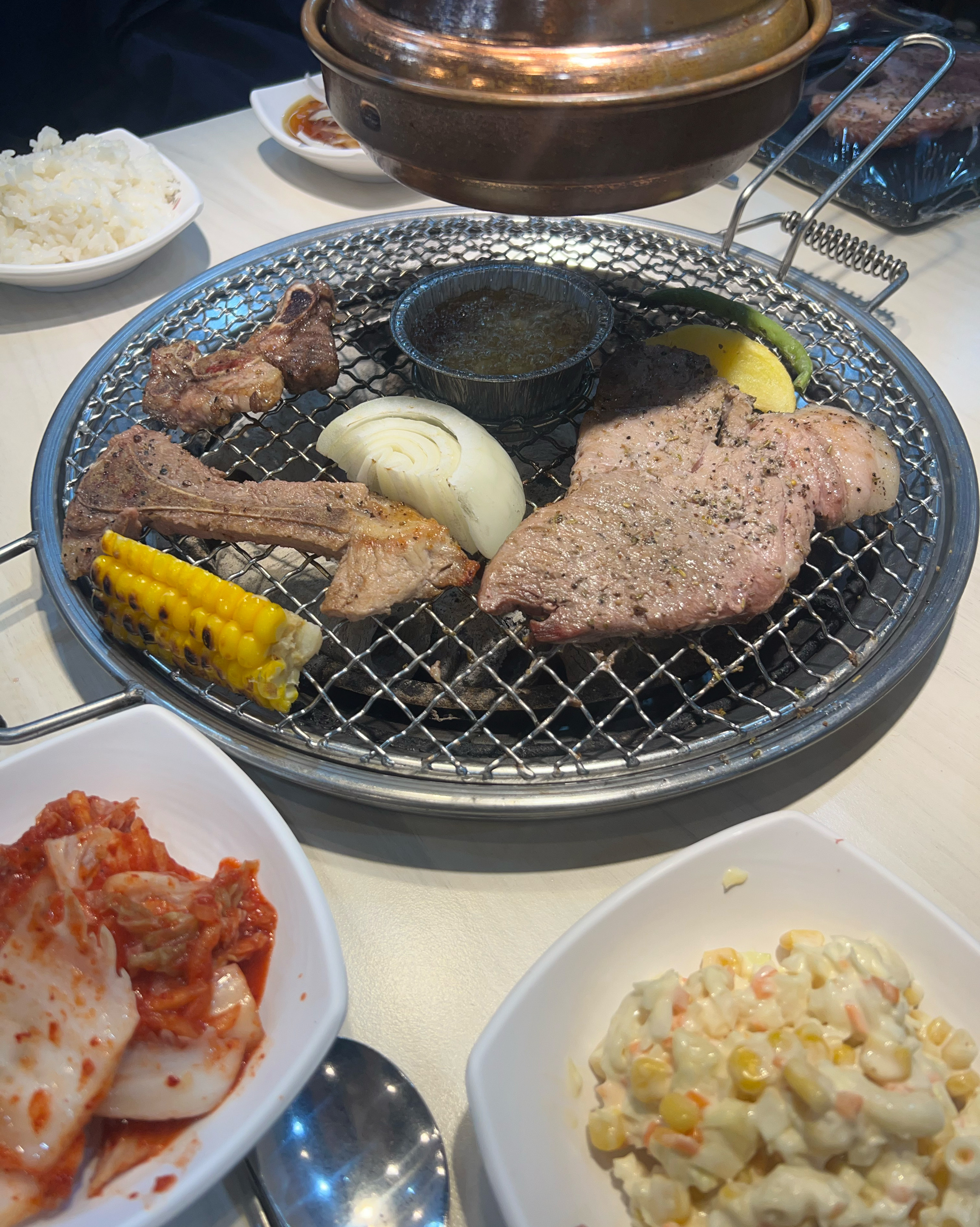 종류별로 다 먹어봤는데 진짜 다 맛있어요! - 주안 맛집 명륜진사갈비 인천주안점