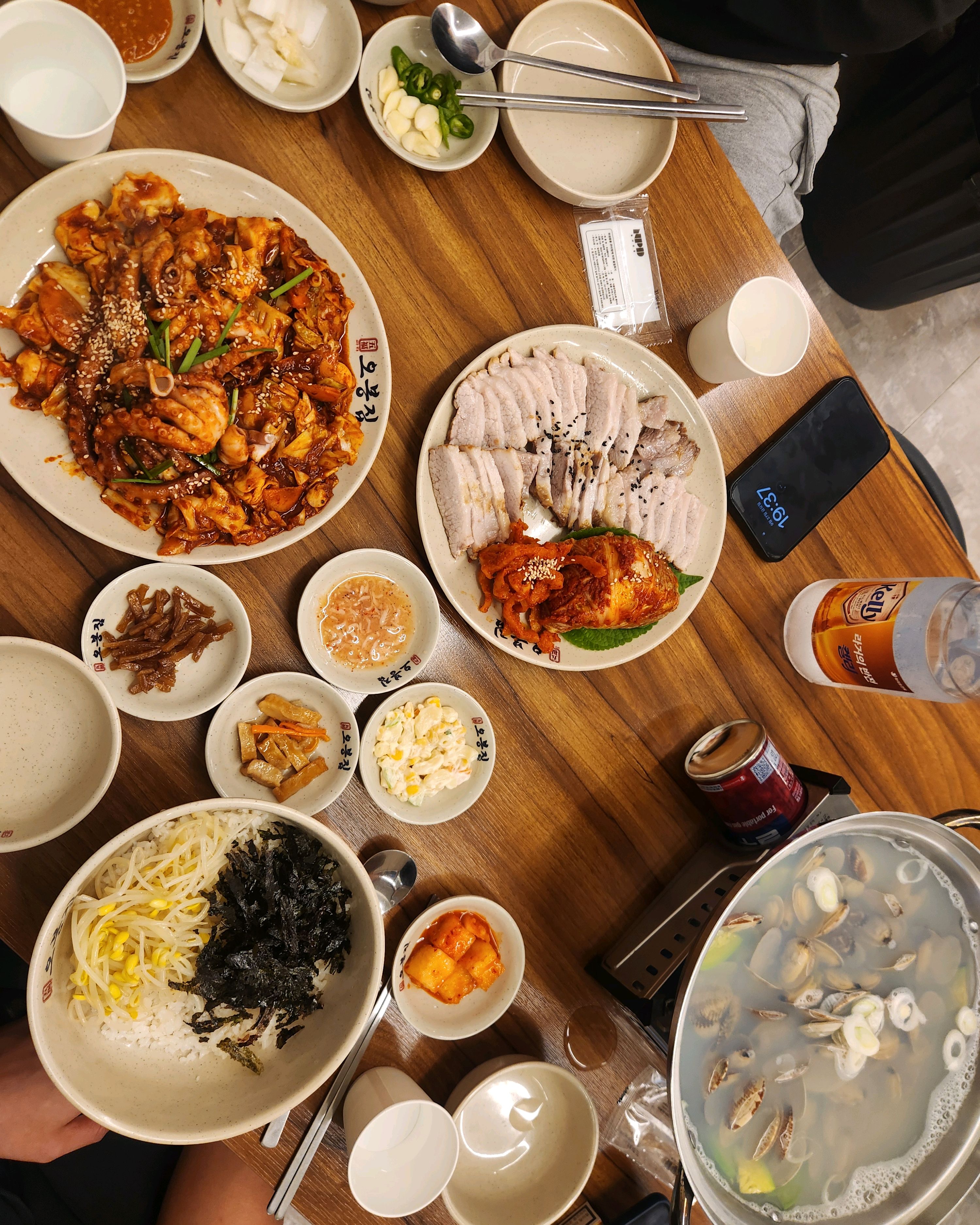 서울시 금천구 시흥동 맛집 오봉집 금천시흥점