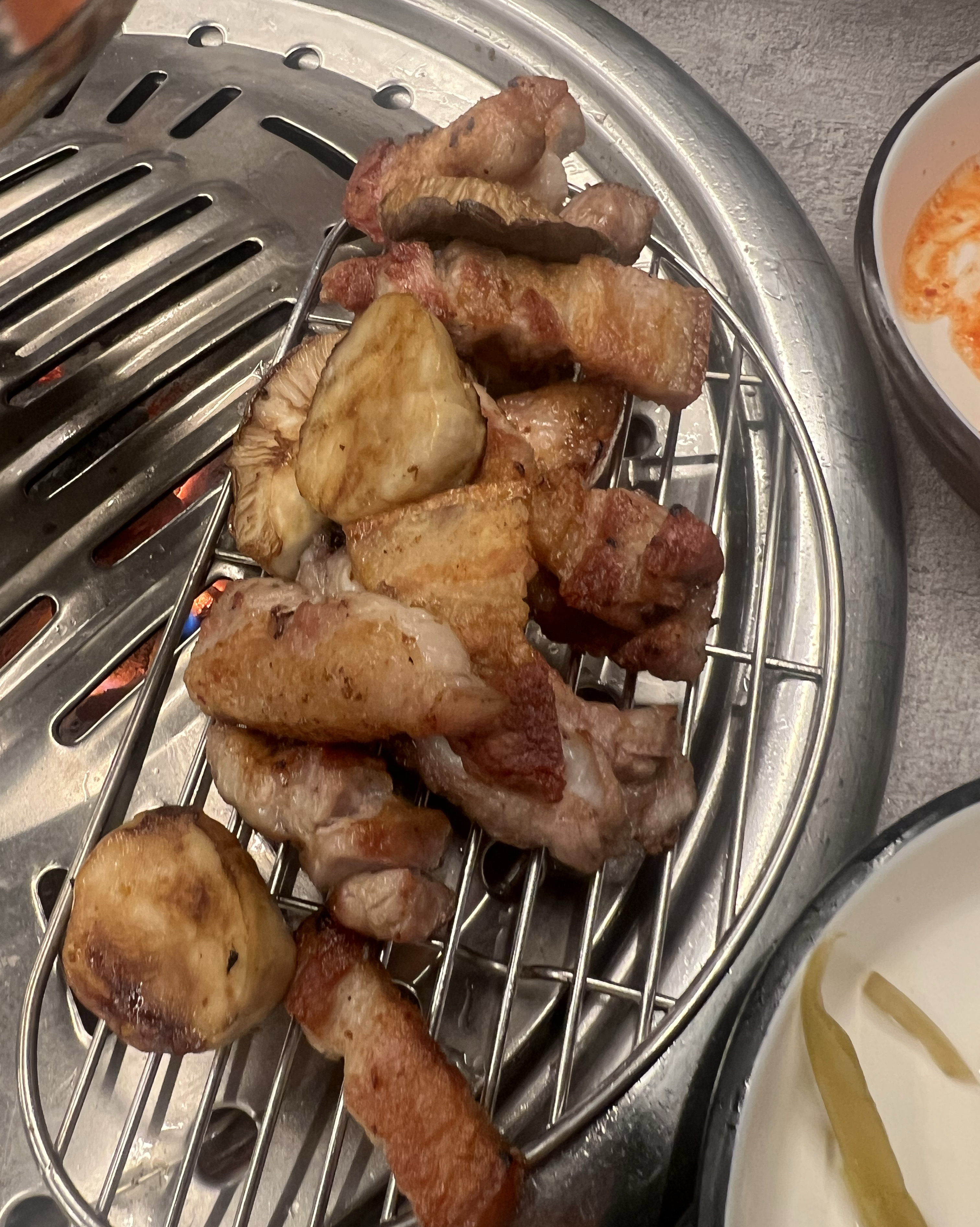 
서울시 강북구 우이동 맛집 삼각산숯불생고기