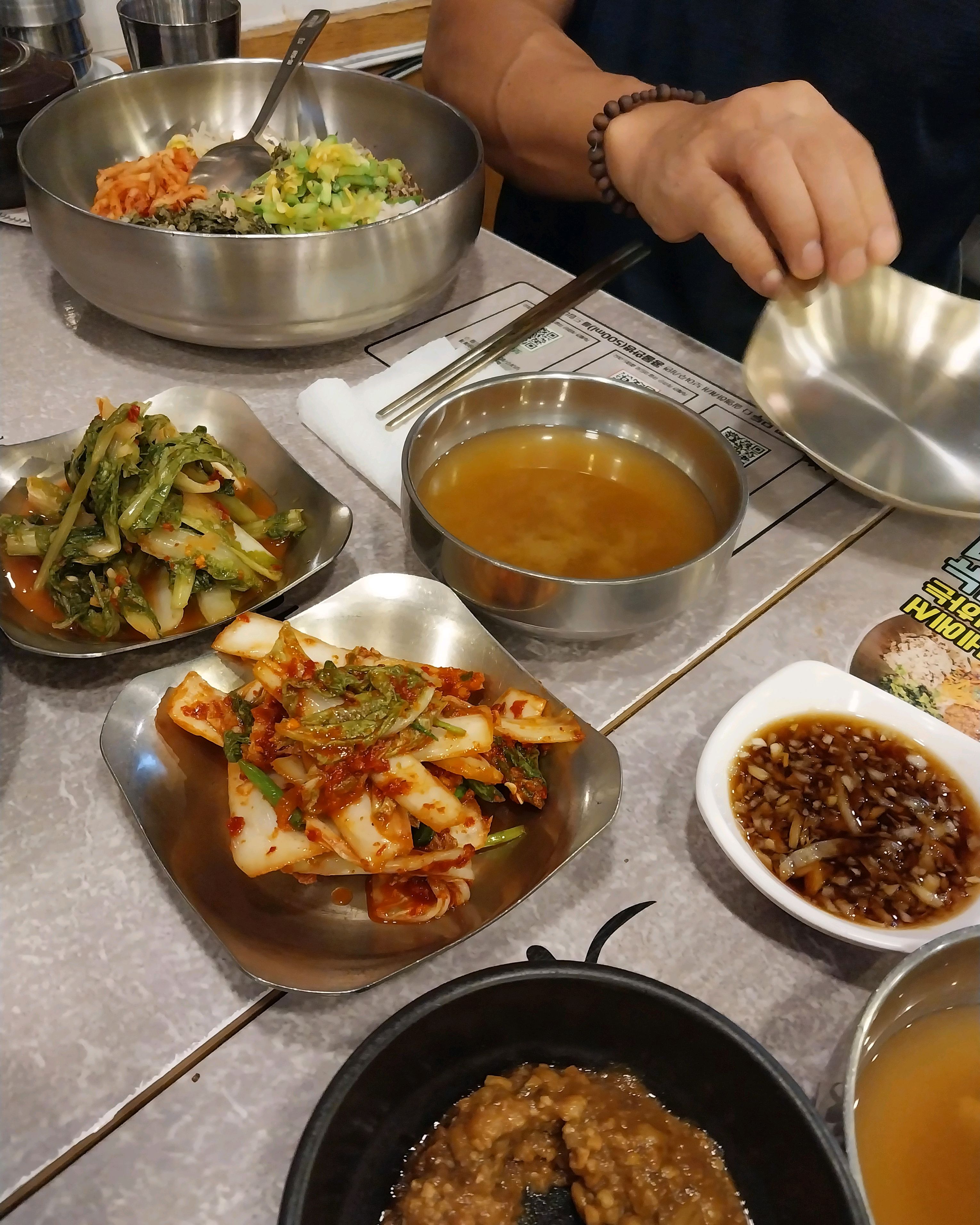 
서울시 노원구 하계동 맛집 신가네칼국수