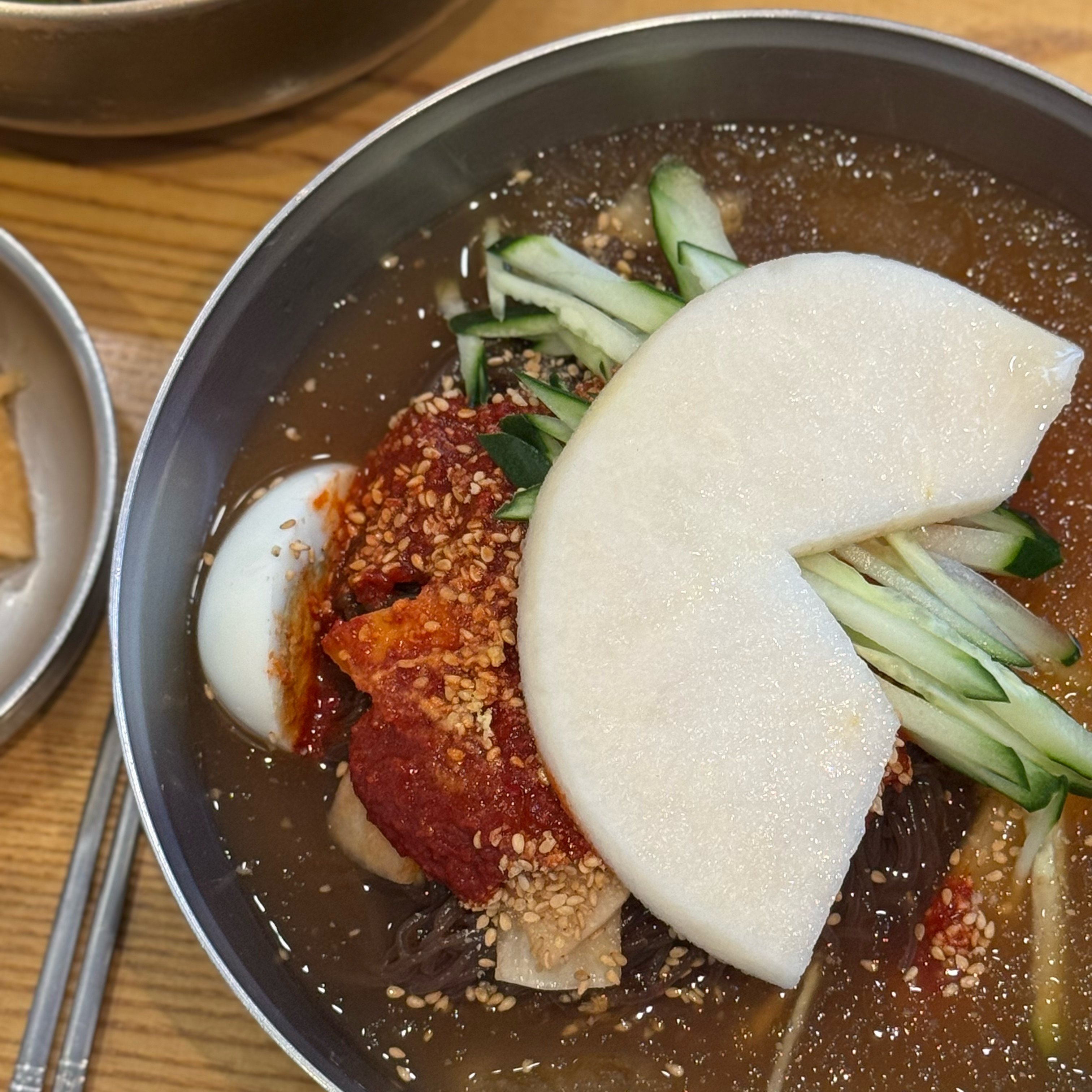 서울시 송파구 풍납동 맛집 유천냉면 본점