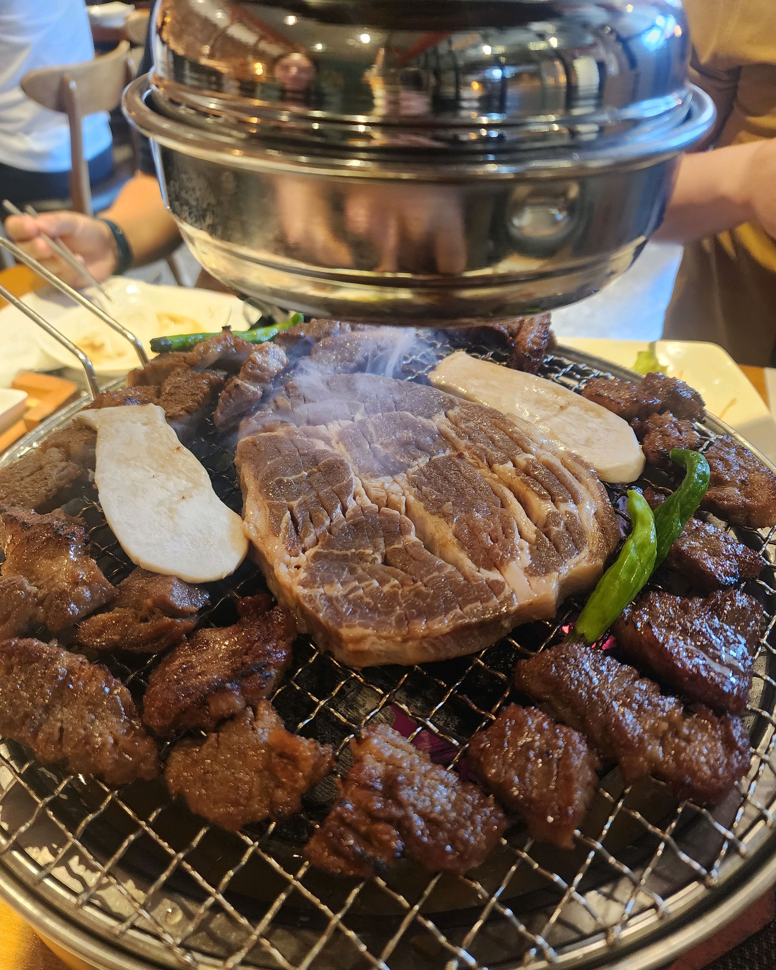 
서울시 구로구 구로동 맛집 미켈고깃집 구로점