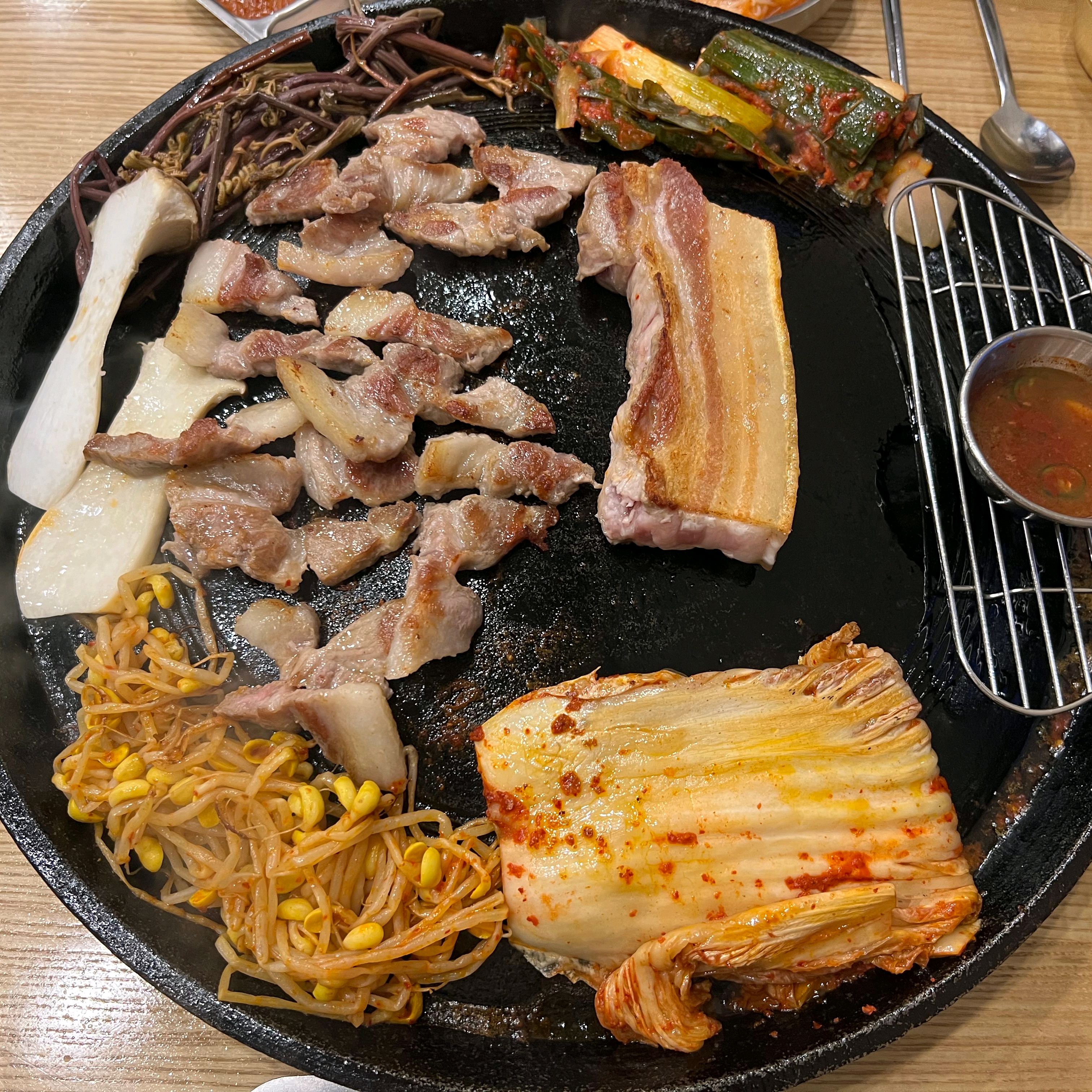 
서울시 구로구 구로동 맛집 월화식당 구로디지털단지역점