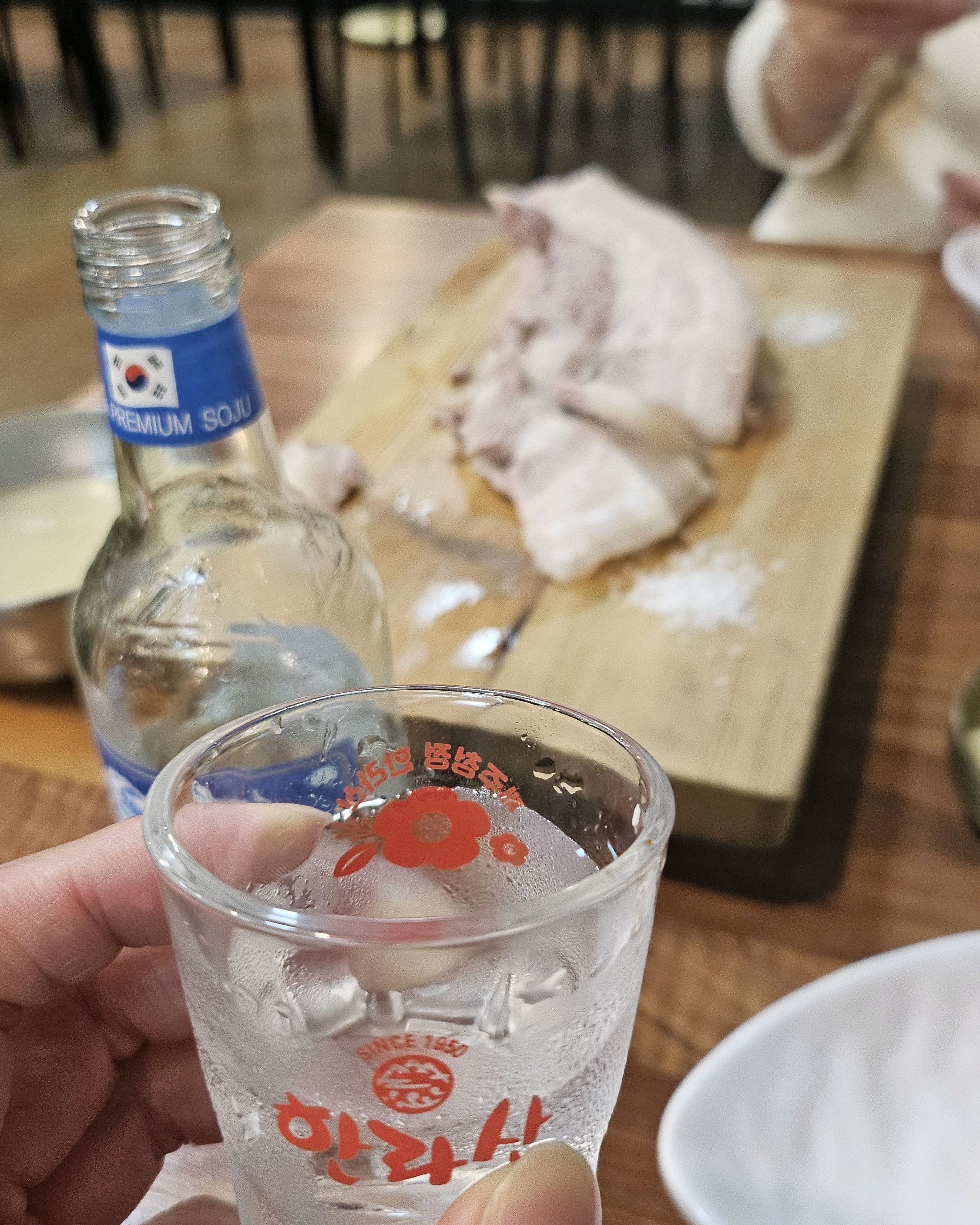 친절하고 맛있습니다 - 제주 맛집 천짓골식당