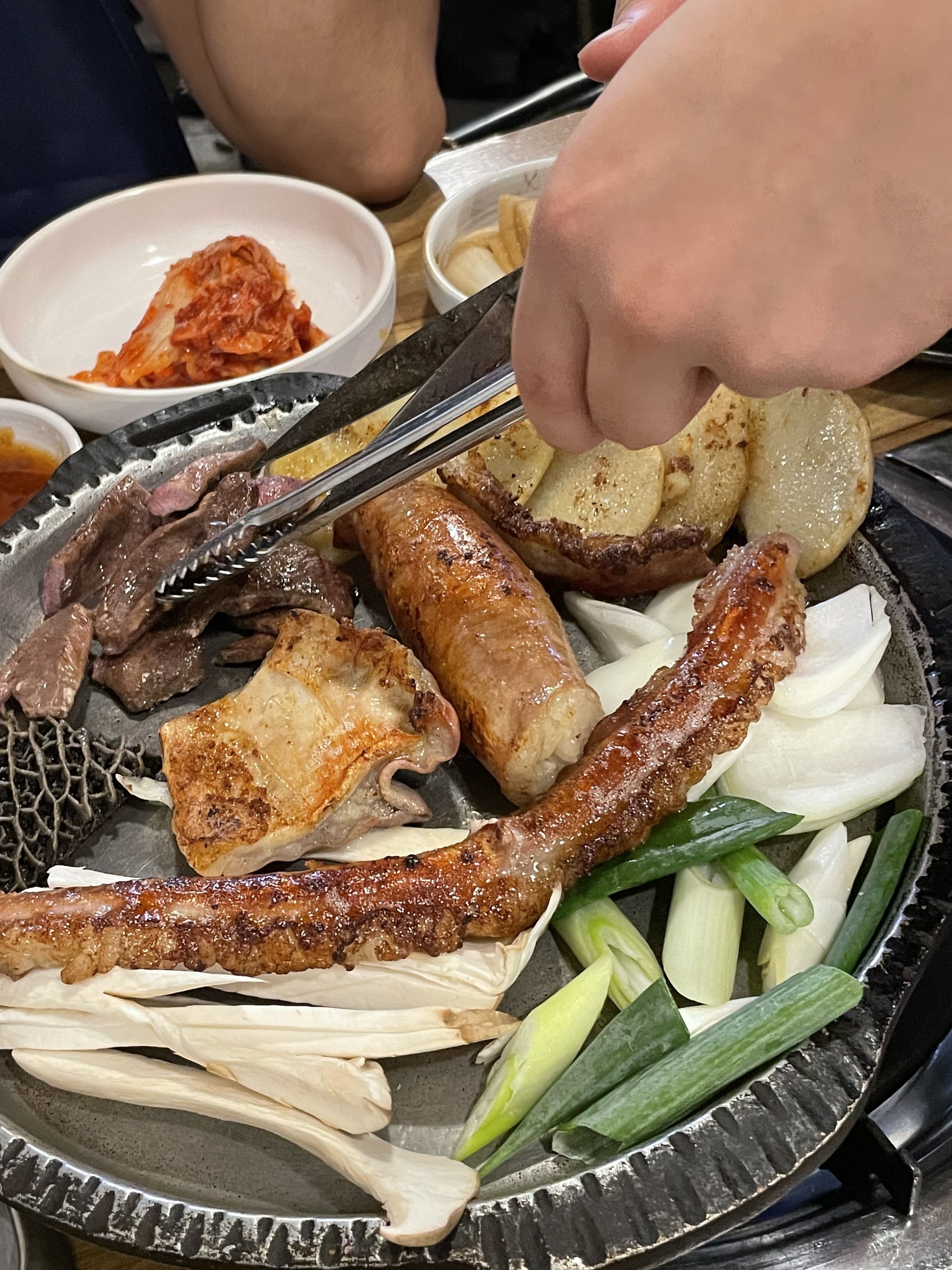 
서울시 은평구 구산동 맛집 아우성황소곱창