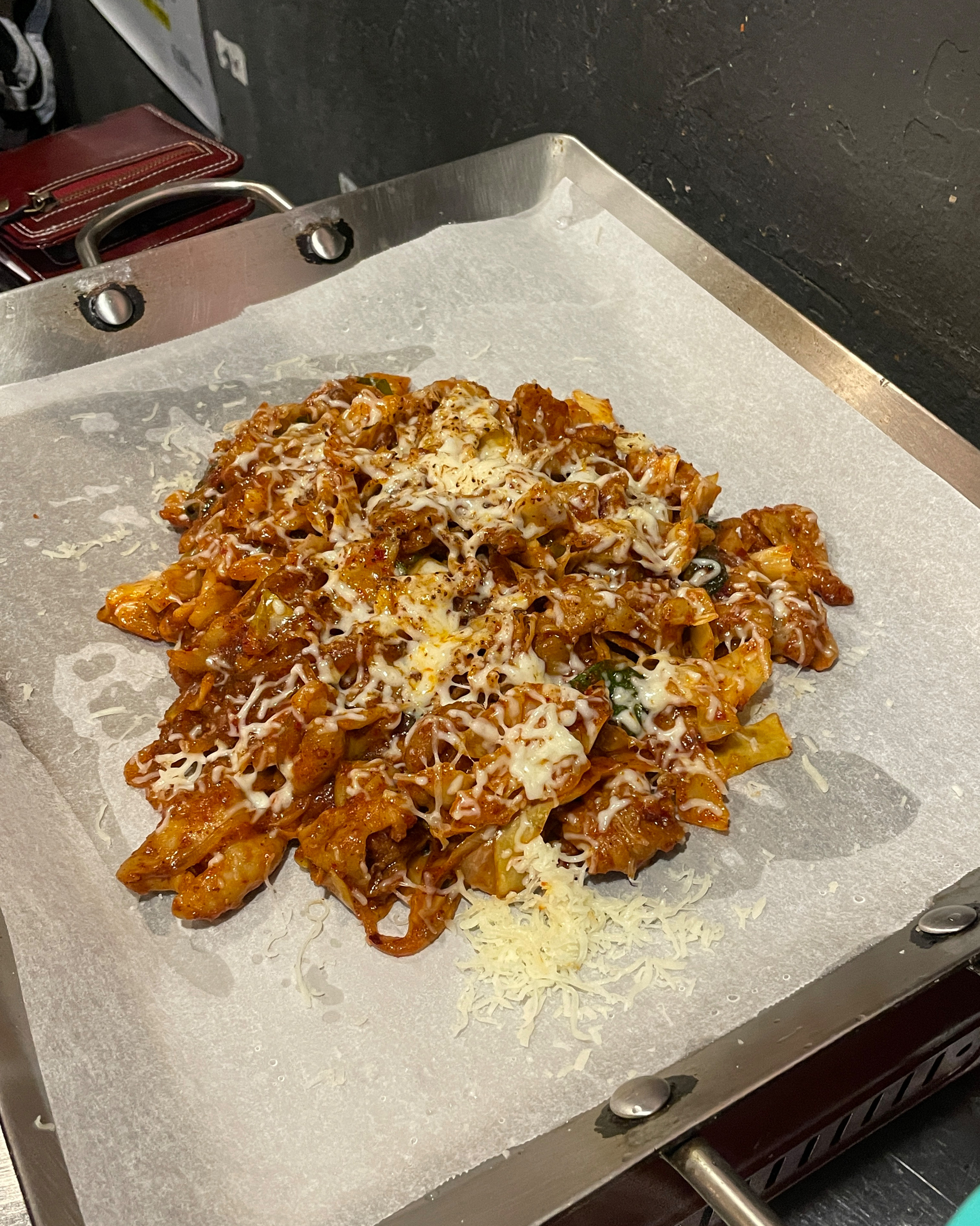 서울시 동작구 사당동 맛집 꿀때기곱창