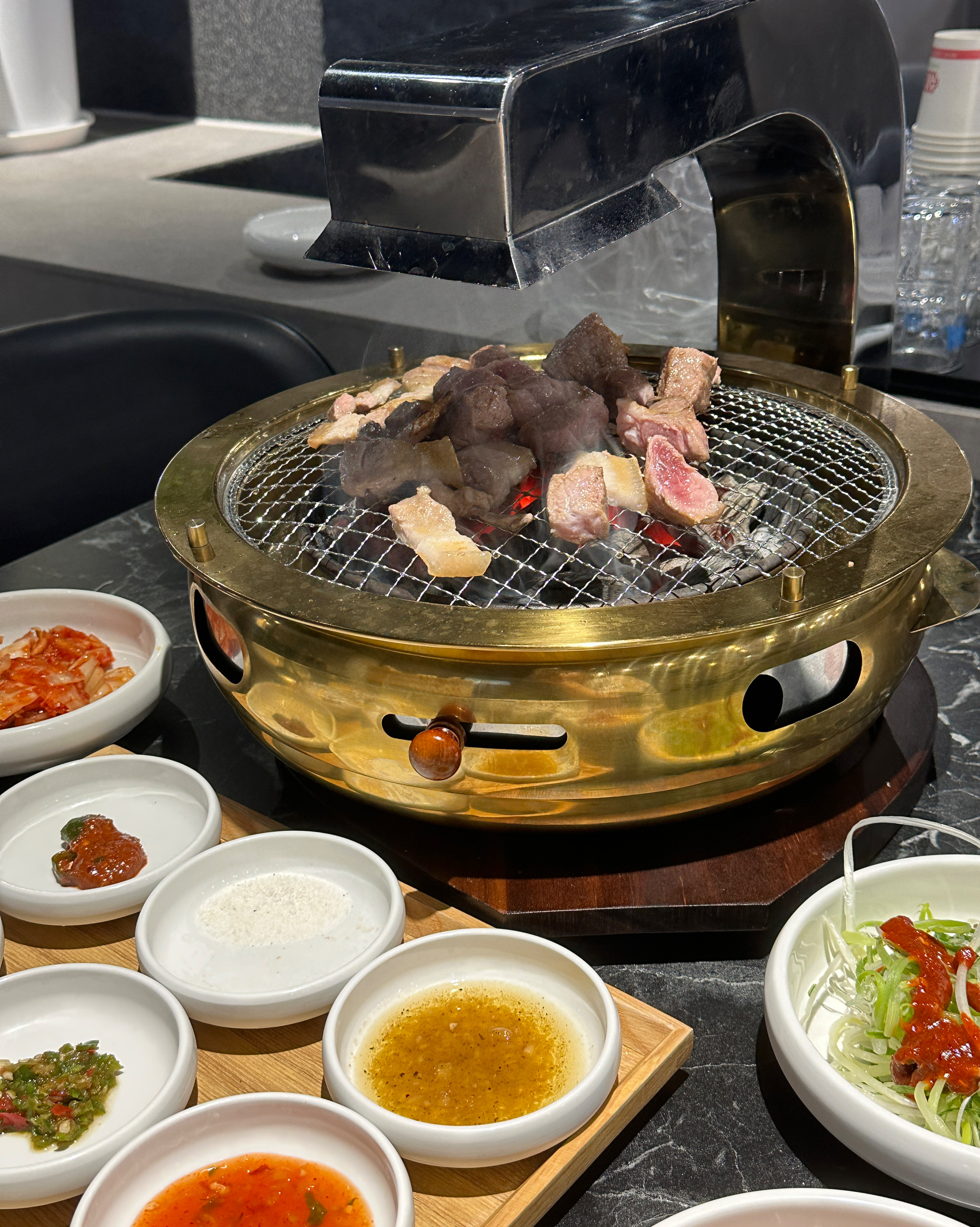 The restaurant in Hwigyeong-dong, Dongdaemun-gu, Seoul, Geuknakdon, Sessions