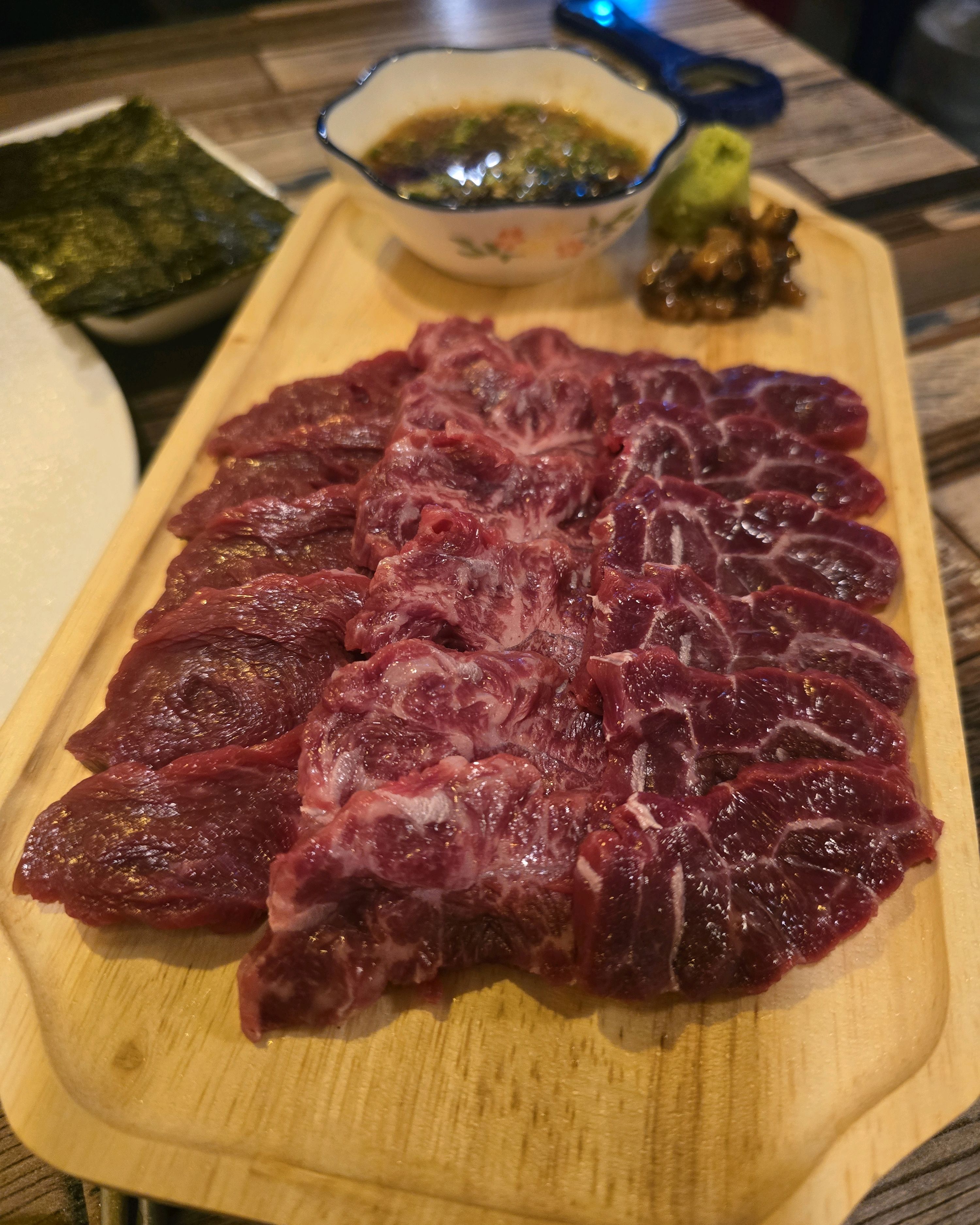 
서울시 강동구 암사동 맛집 와카노키친