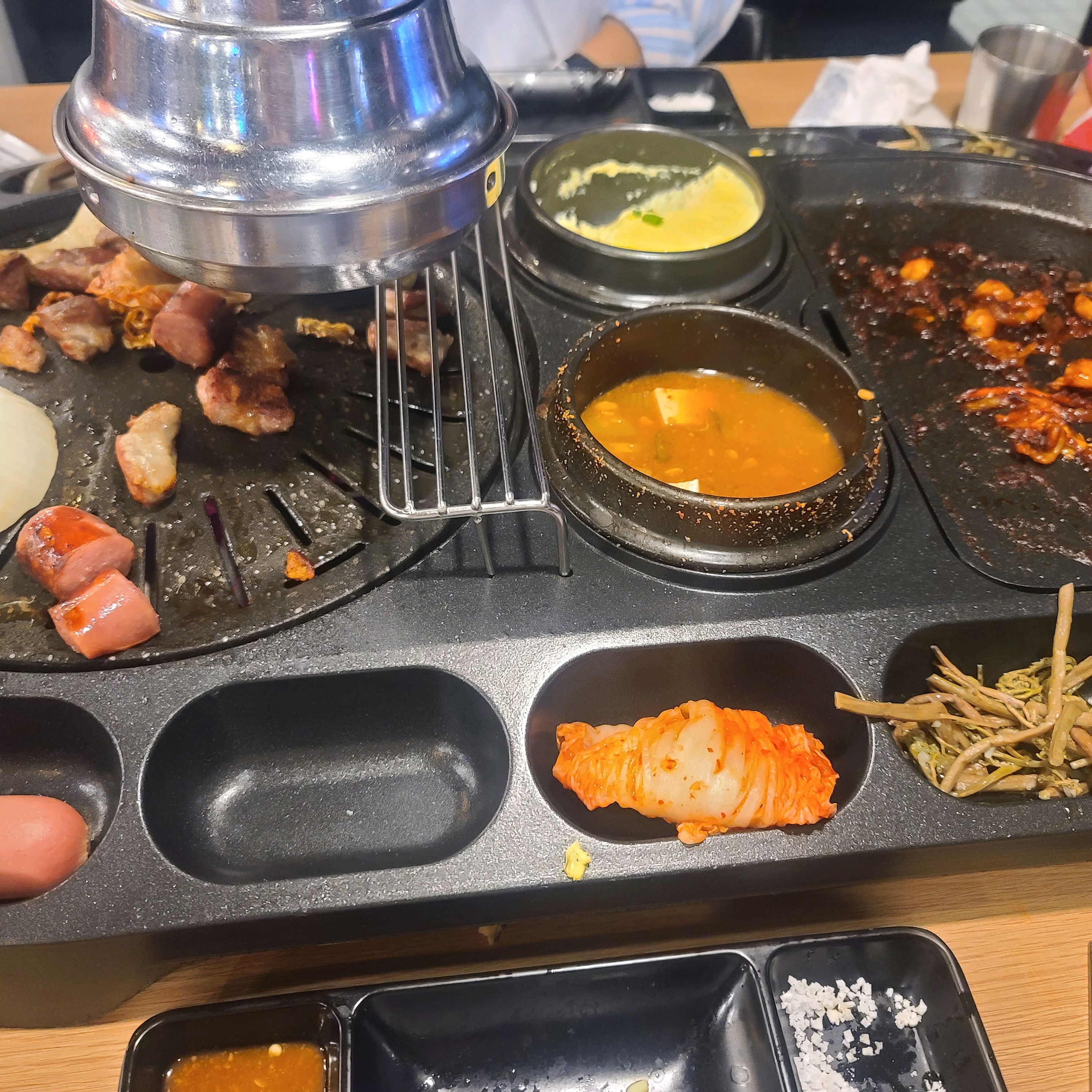 
서울시 서초구 양재1동 맛집 돼지대첩 서초양재시민의숲역점