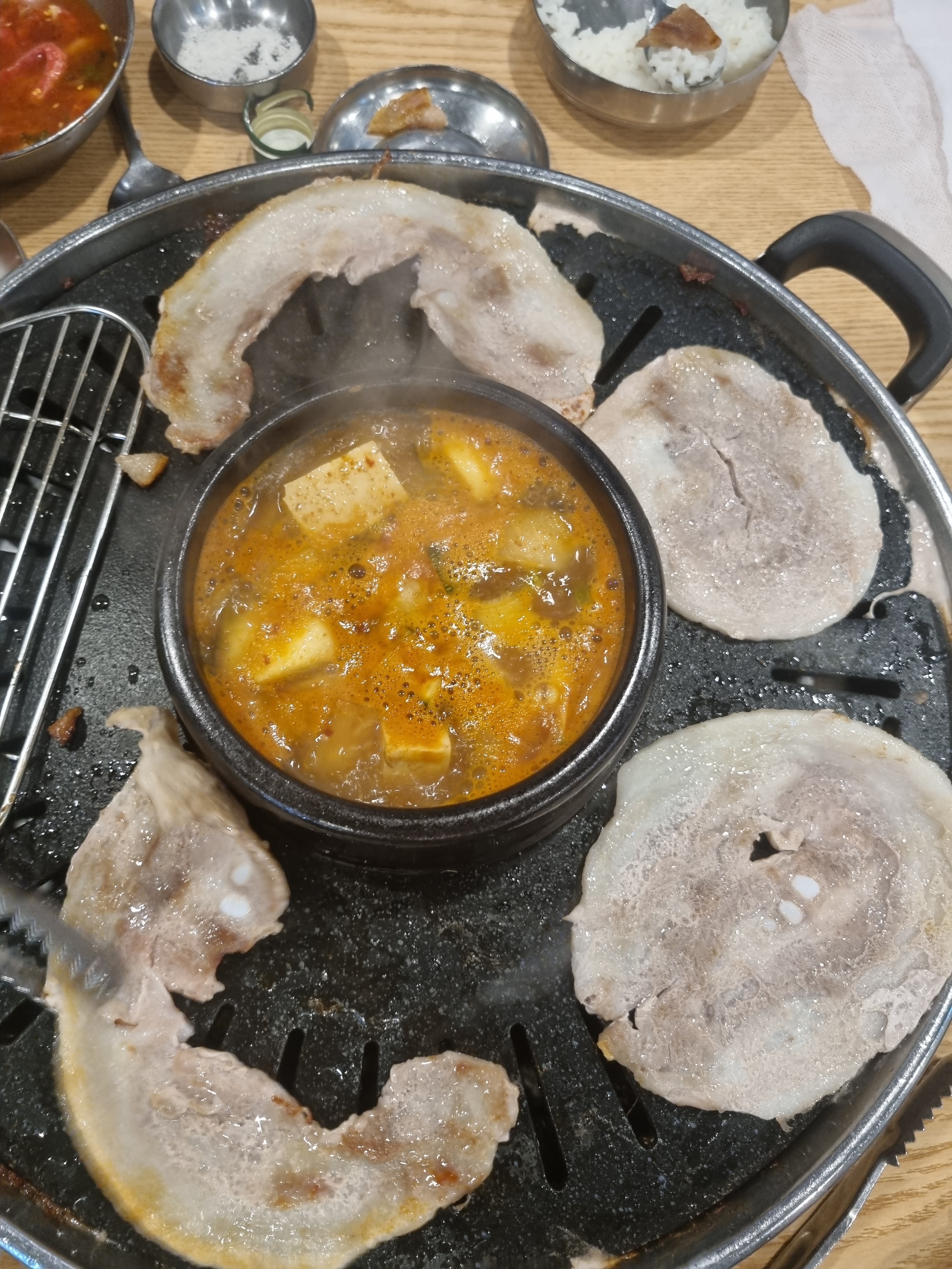 
서울시 노원구 공릉동 맛집 꽃중년푸줏간