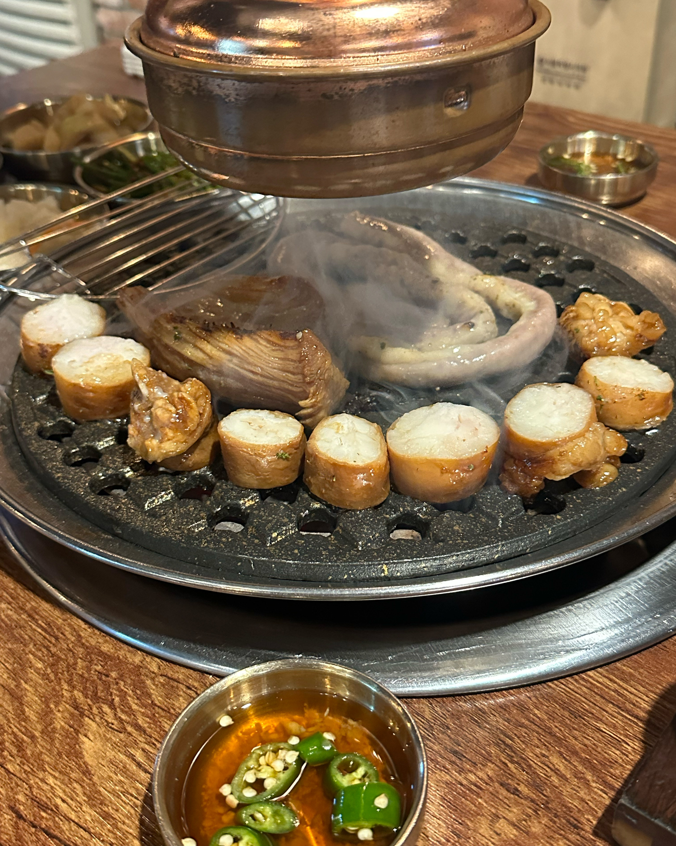 Restaurant in Mangwon-dong, Mapo-gu, Seoul, restaurant in Mangwon-dong, Transcendental Yanggopchang