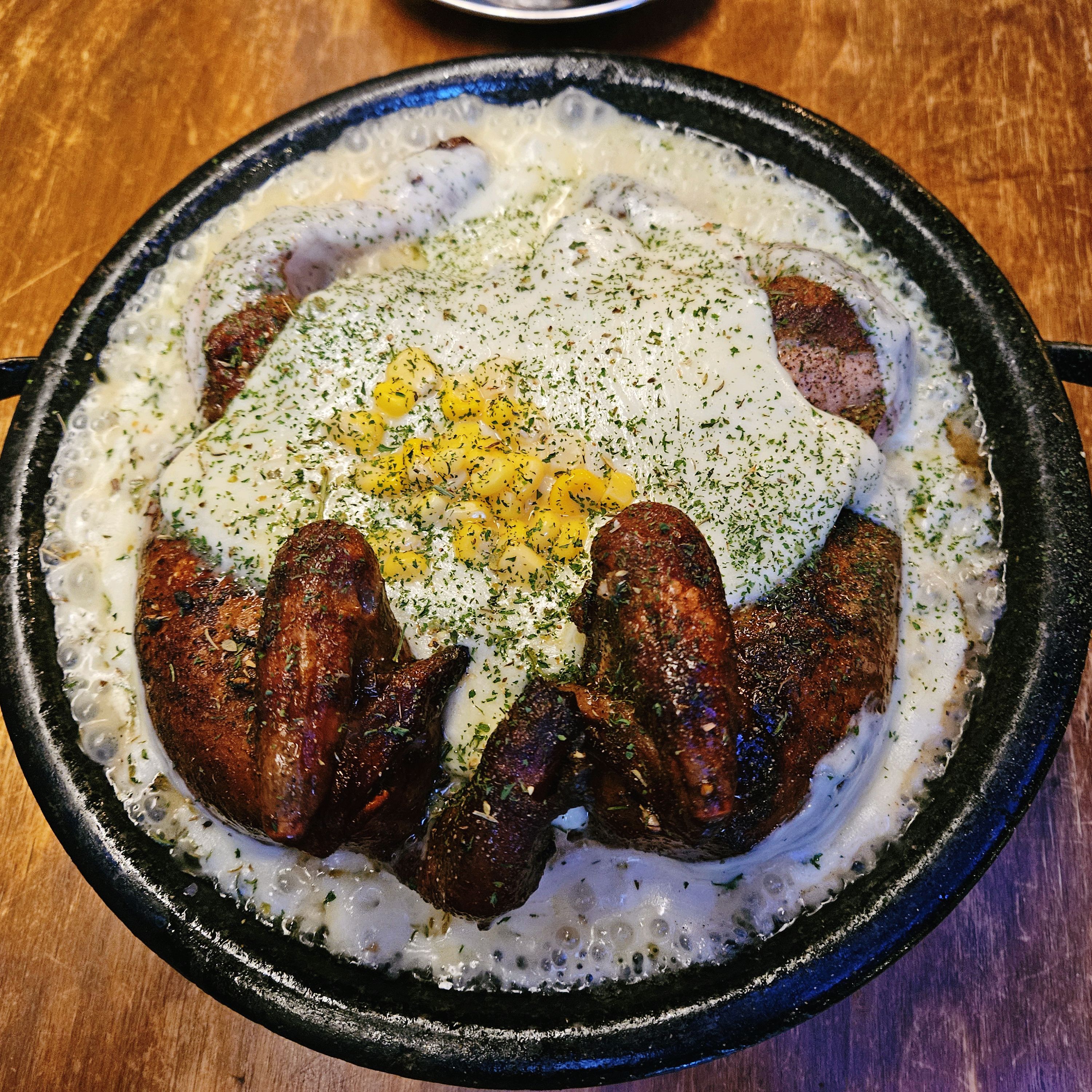 [홍대입구역 맛집 장작집 연남본점] 직접 가본 로컬 리뷰