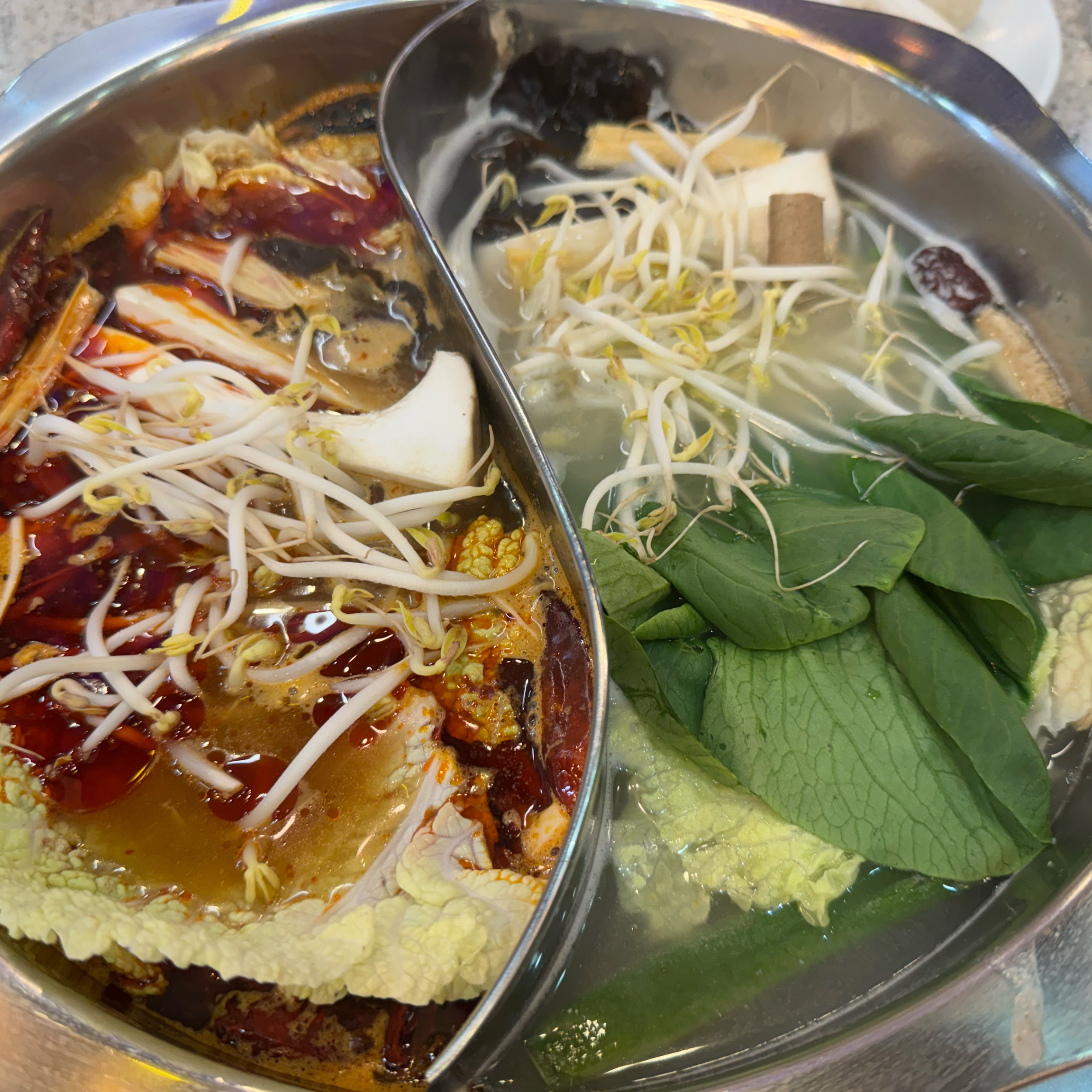 
서울시 영등포구 대림동 맛집 홍중샤브뷔페