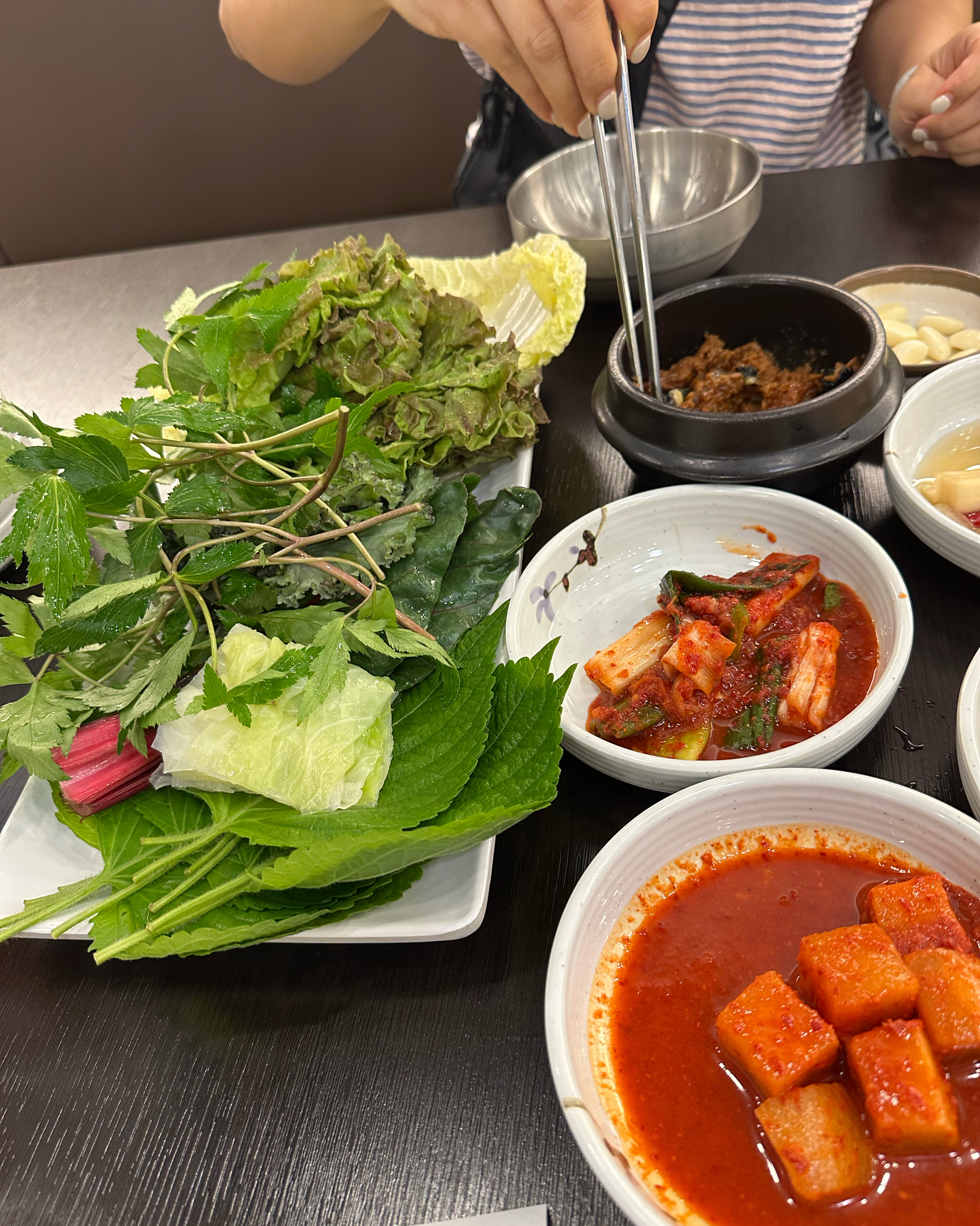 
서울시 노원구 하계동 맛집 강경불고기 노원하계점