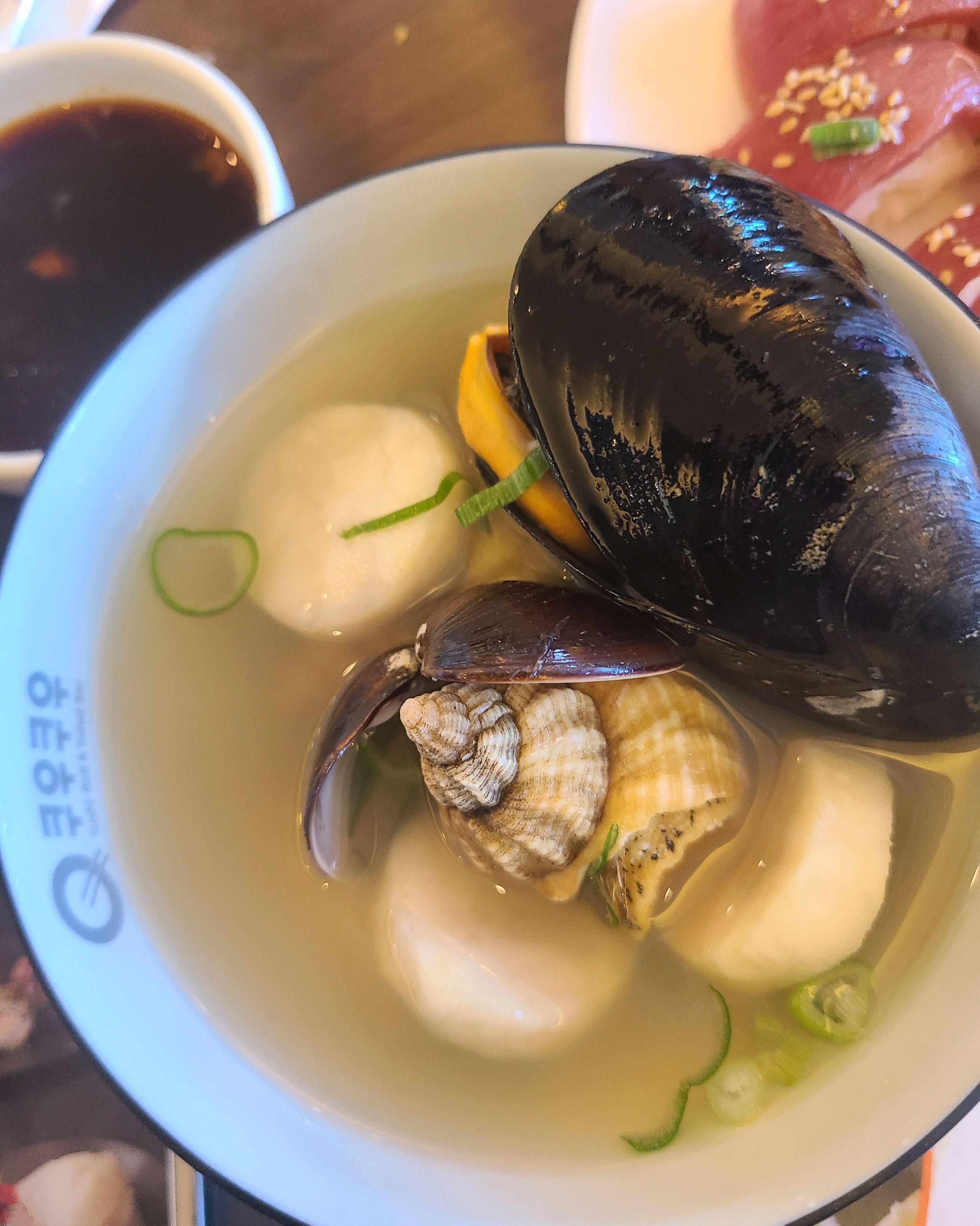 넘 맛나게 잘 먹었습니다. - 울산 무거동 맛집 쿠우쿠우 굴화하나로마트점