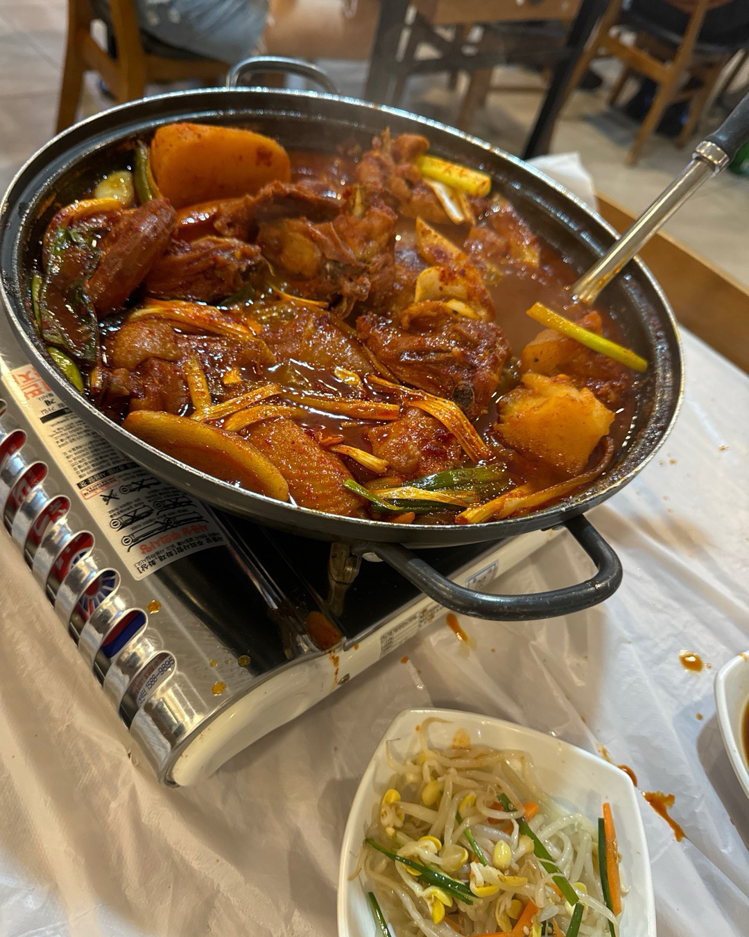 
서울시 강서구 가양3동 맛집 유림 닭도리탕