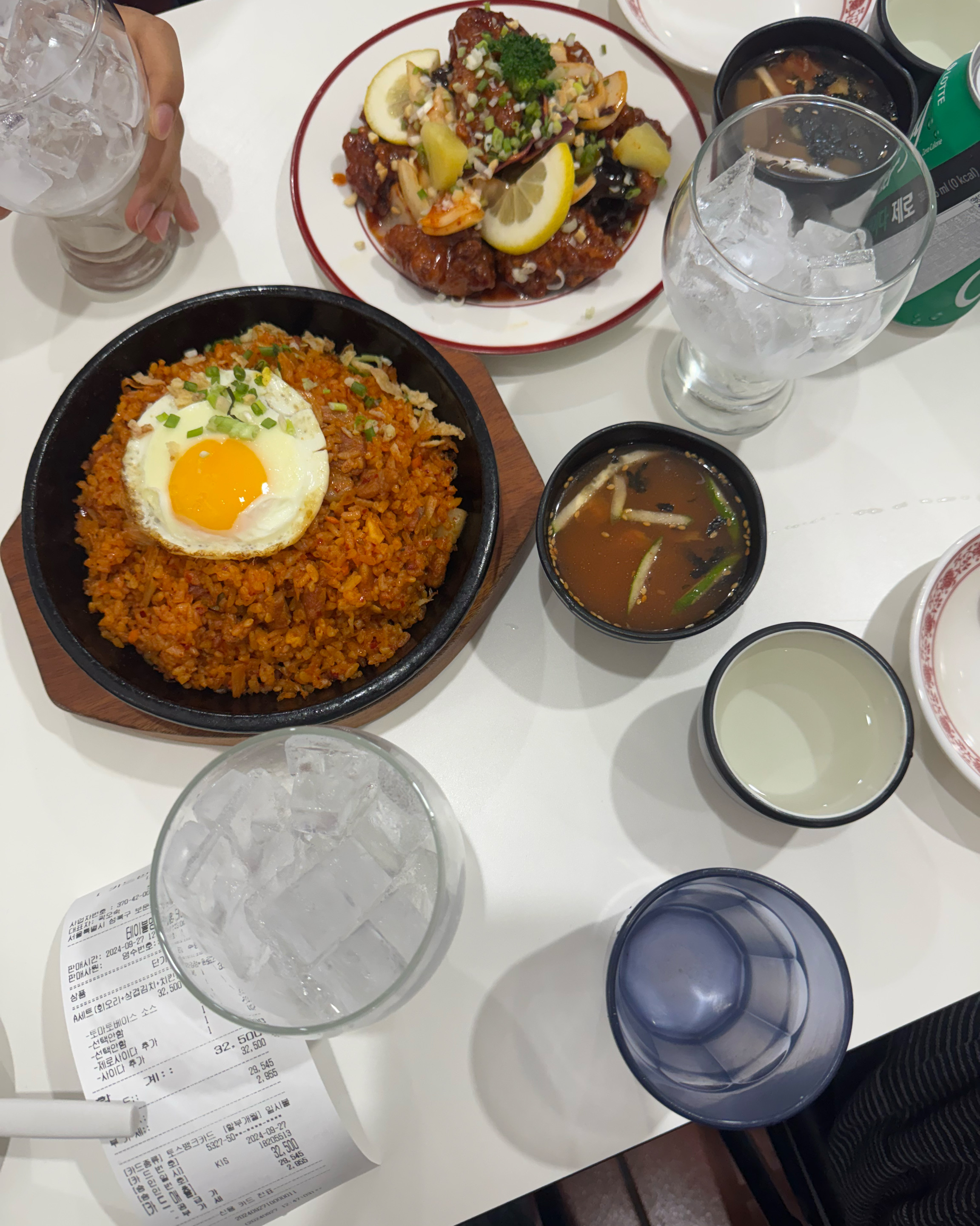 
서울시 성북구 삼선동 맛집 뽀까슈 본점