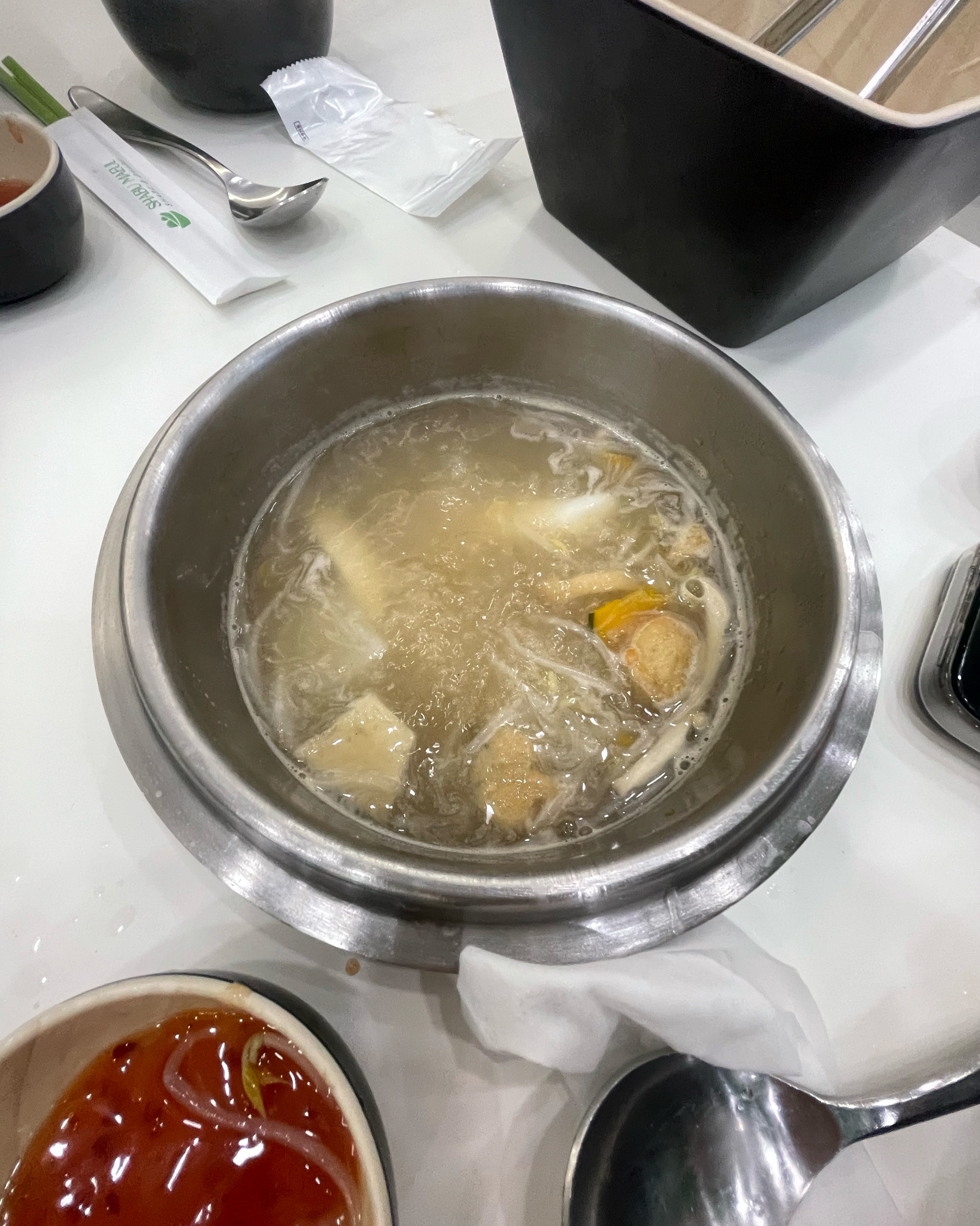 
서울시 도봉구 쌍문동 맛집 샤브마을