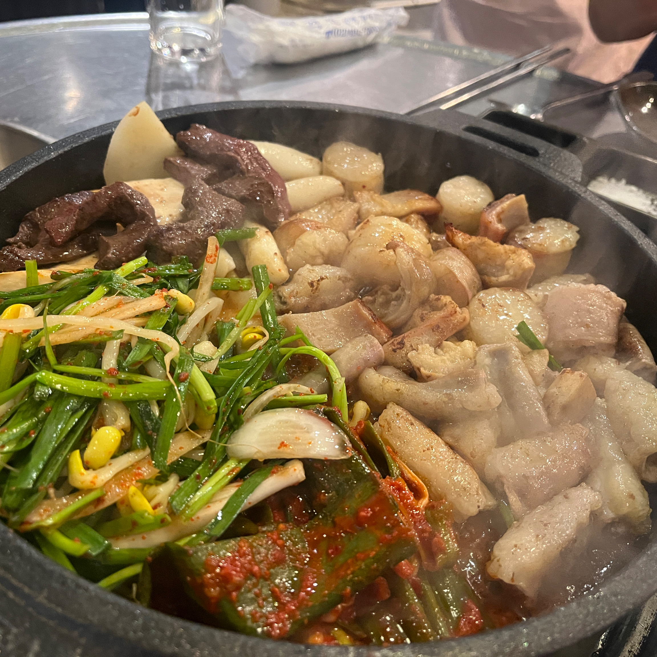 
장한평역식당 대한곱창 장안점