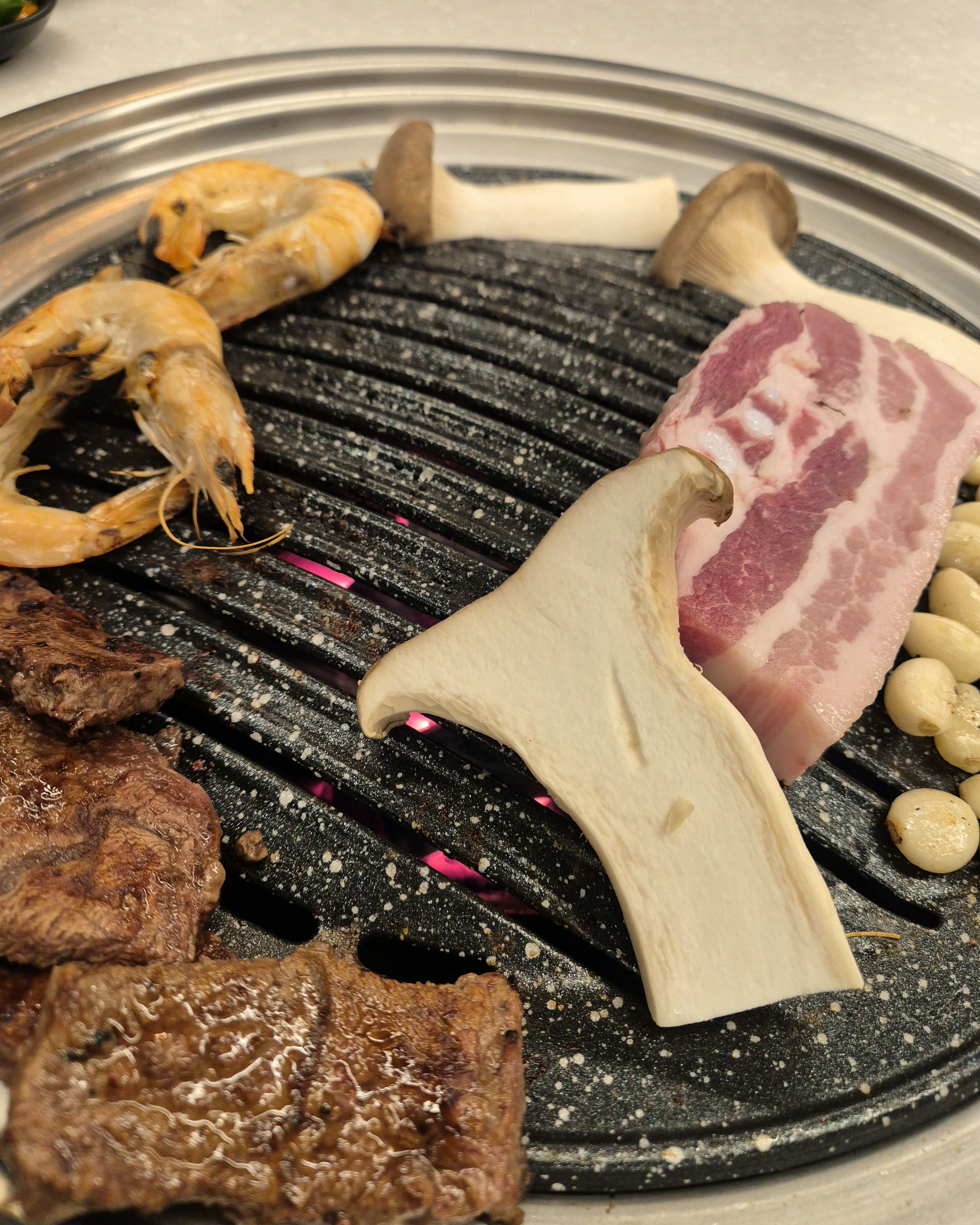 
서울시 중랑구 상봉동 맛집 통큰소무한리필 상봉직영점