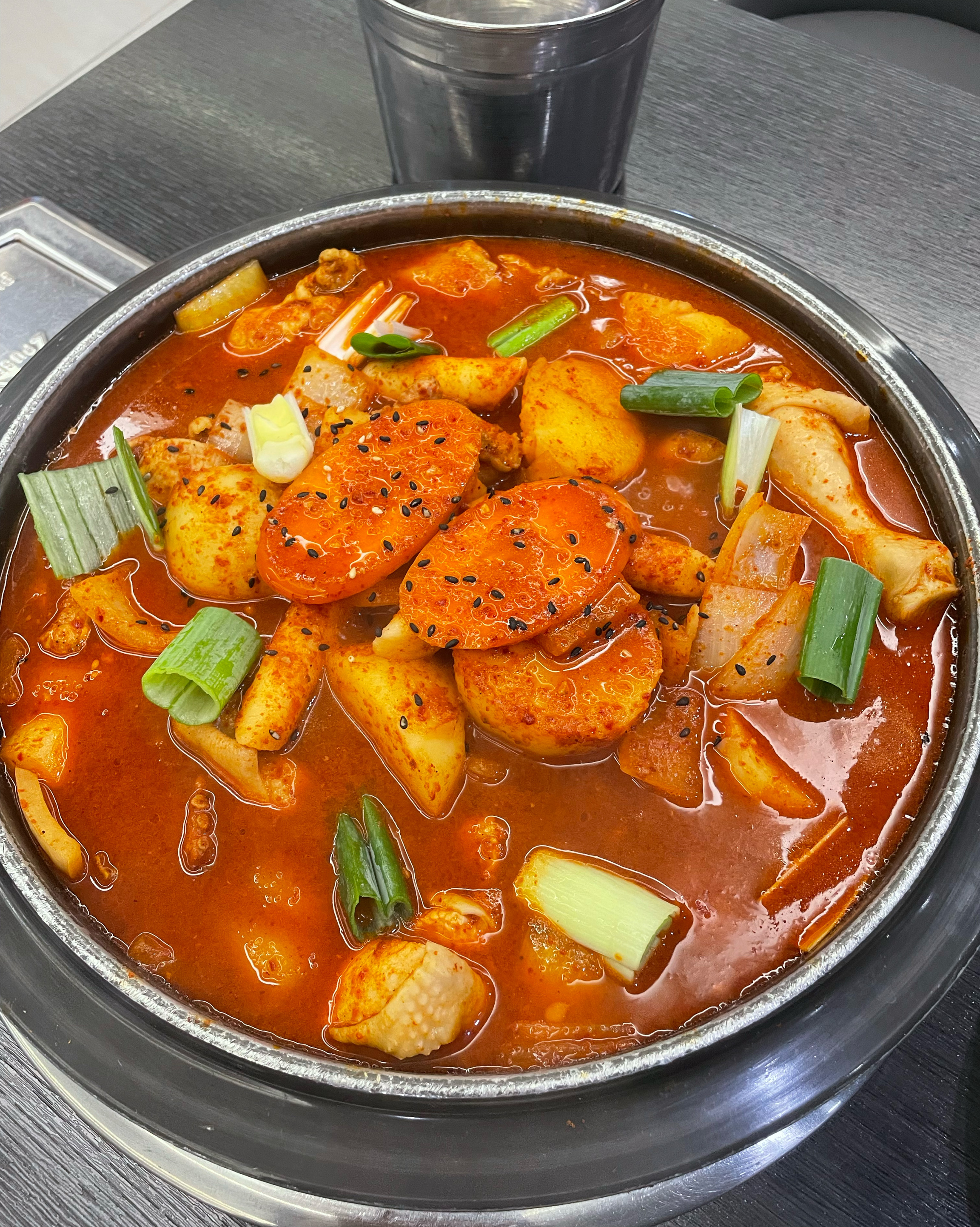 [안산 맛집 조순금닭도리탕] 직접 가본 로컬 리뷰