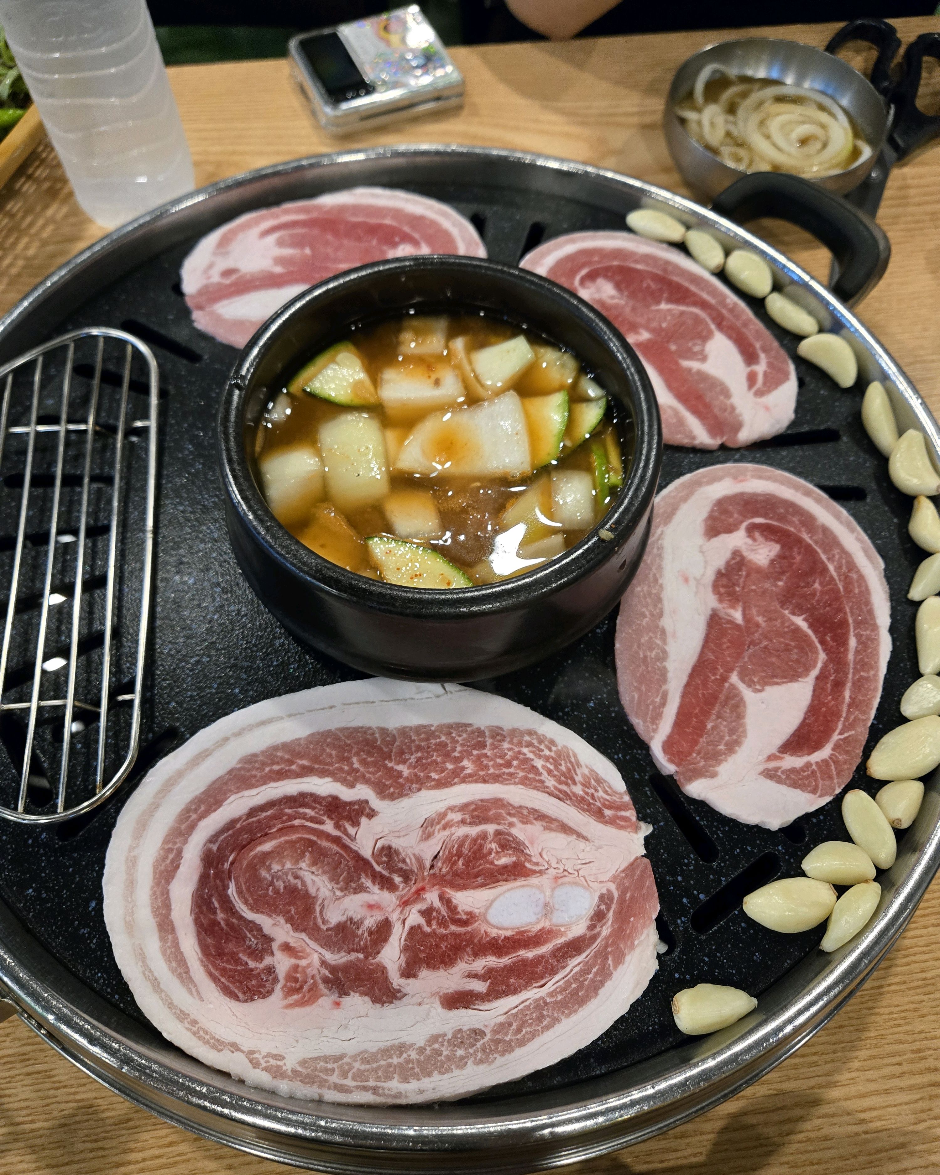 
서울시 노원구 공릉동 맛집 꽃중년푸줏간