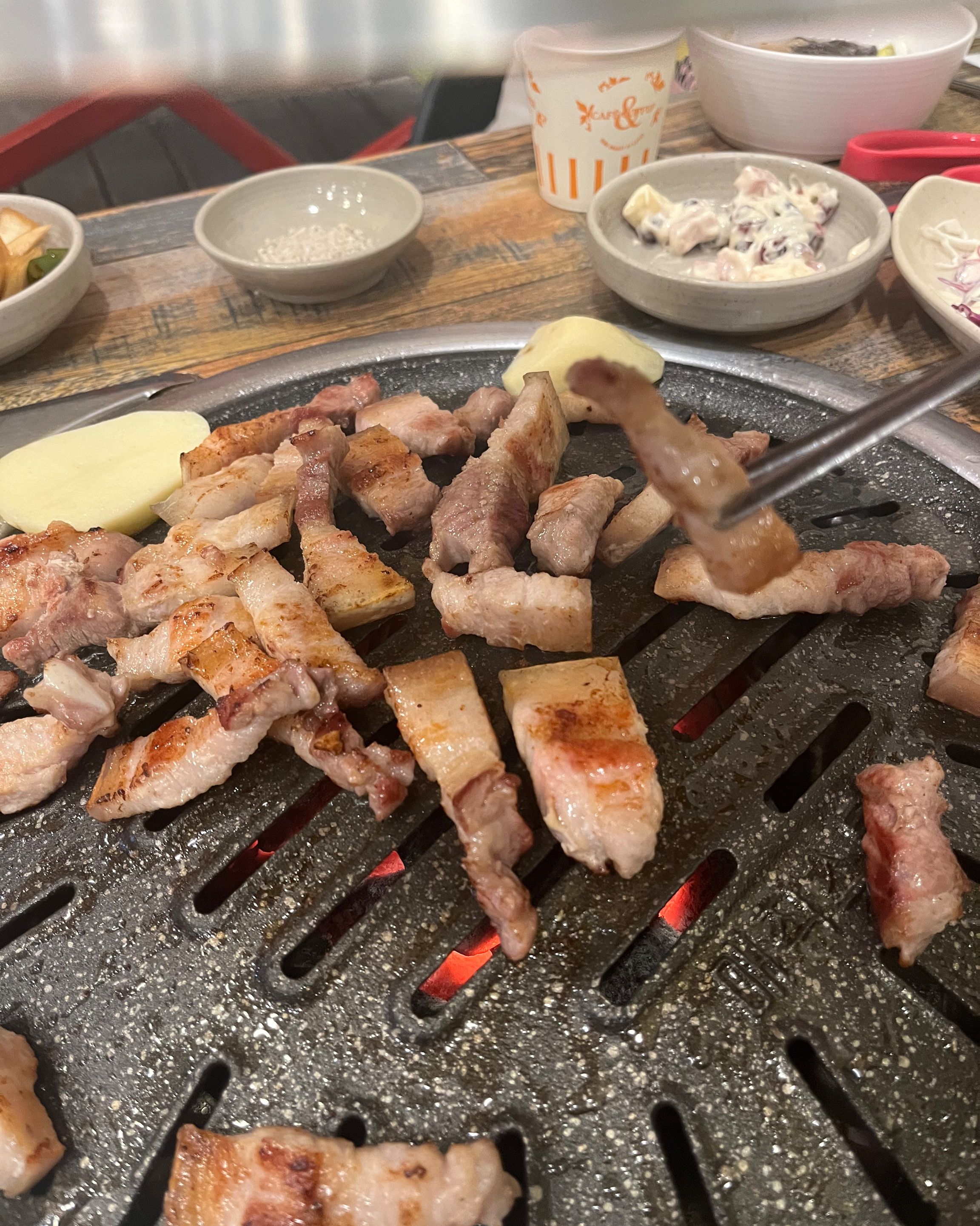 [하이원 맛집 킹콩한우실비식당] 직접 가본 로컬 리뷰