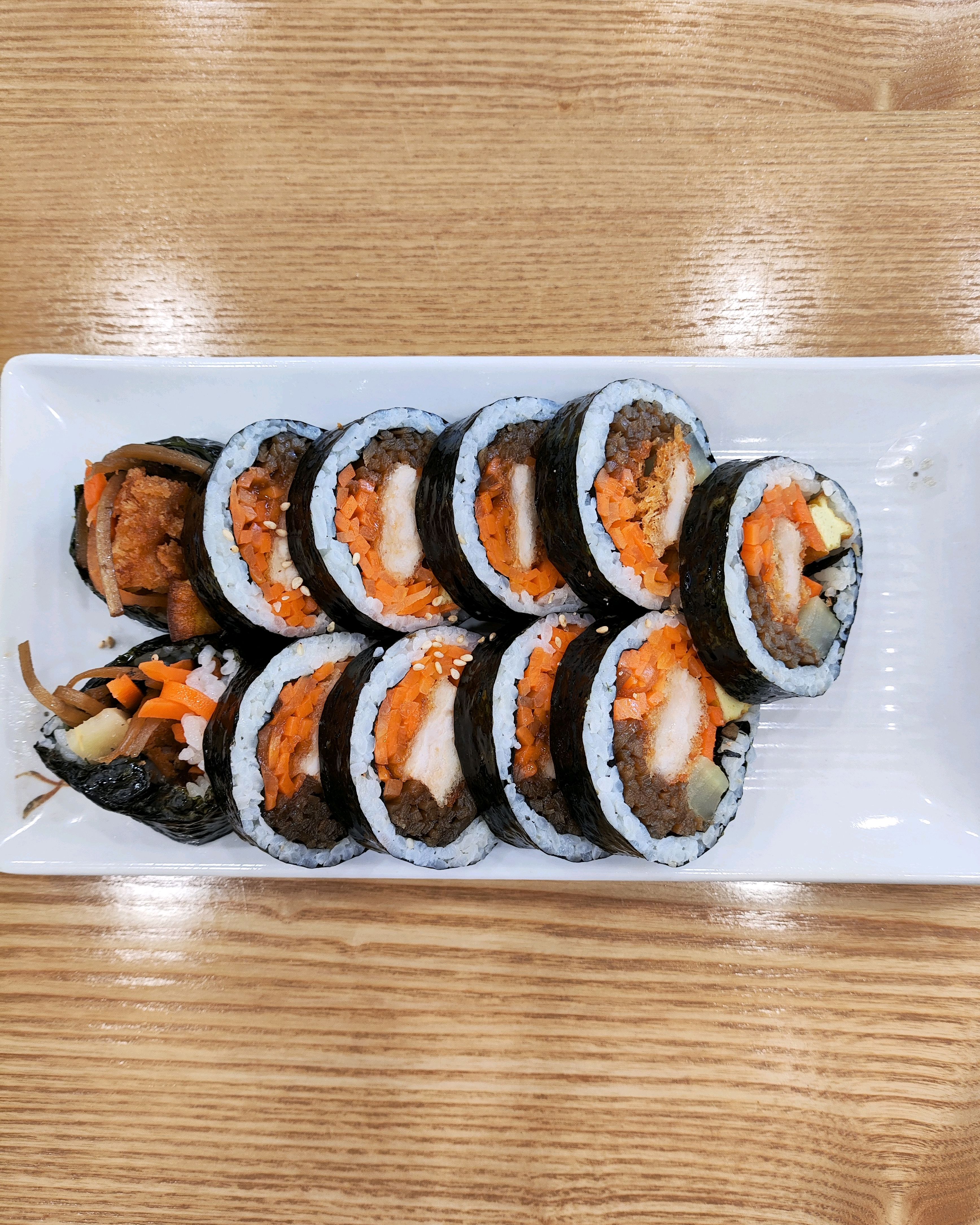 
도곡역식당 정성만김밥 도곡점