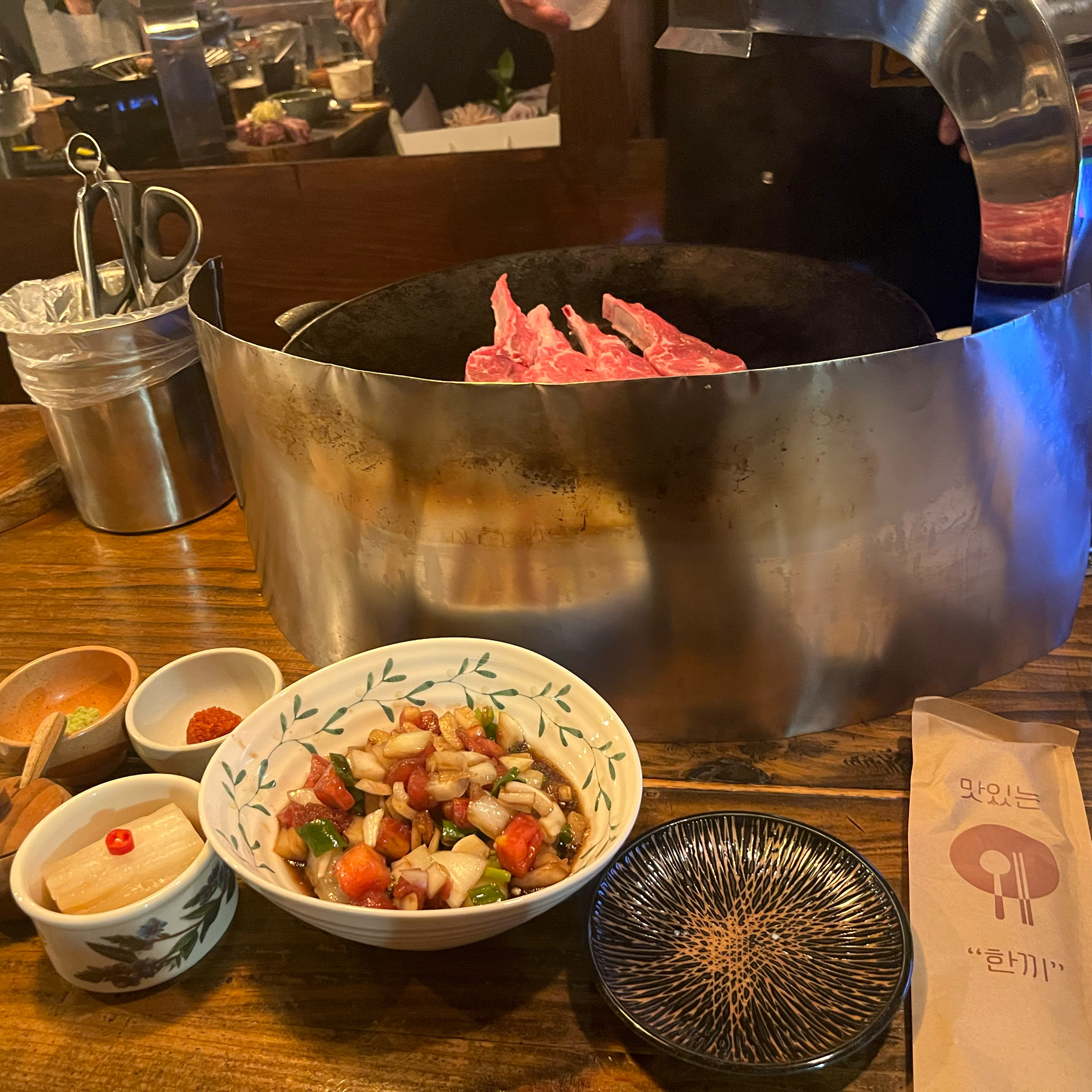 
서울시 성북구 삼선동 맛집 양슐랭 성신여대점