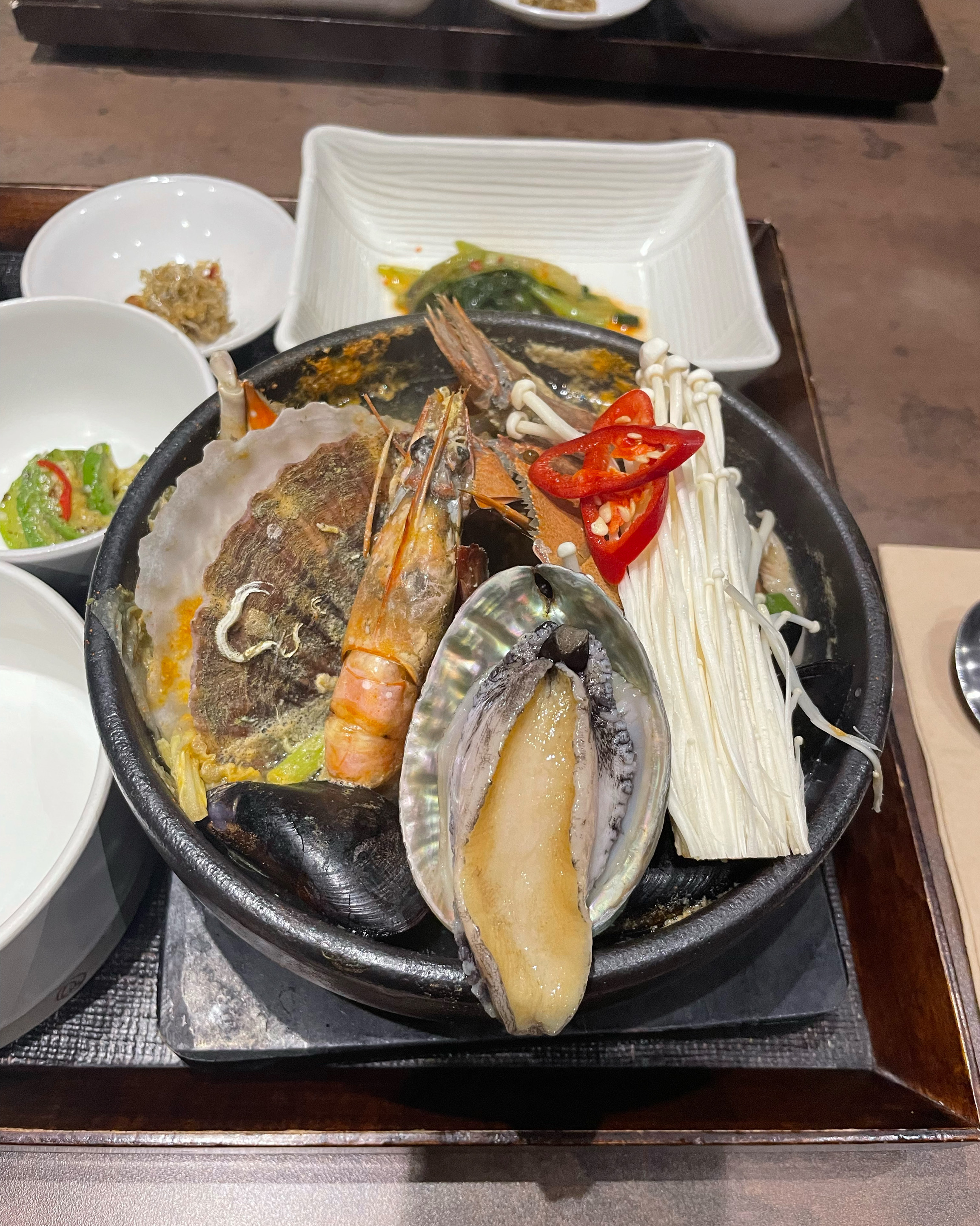 시청역식당 네기 실비