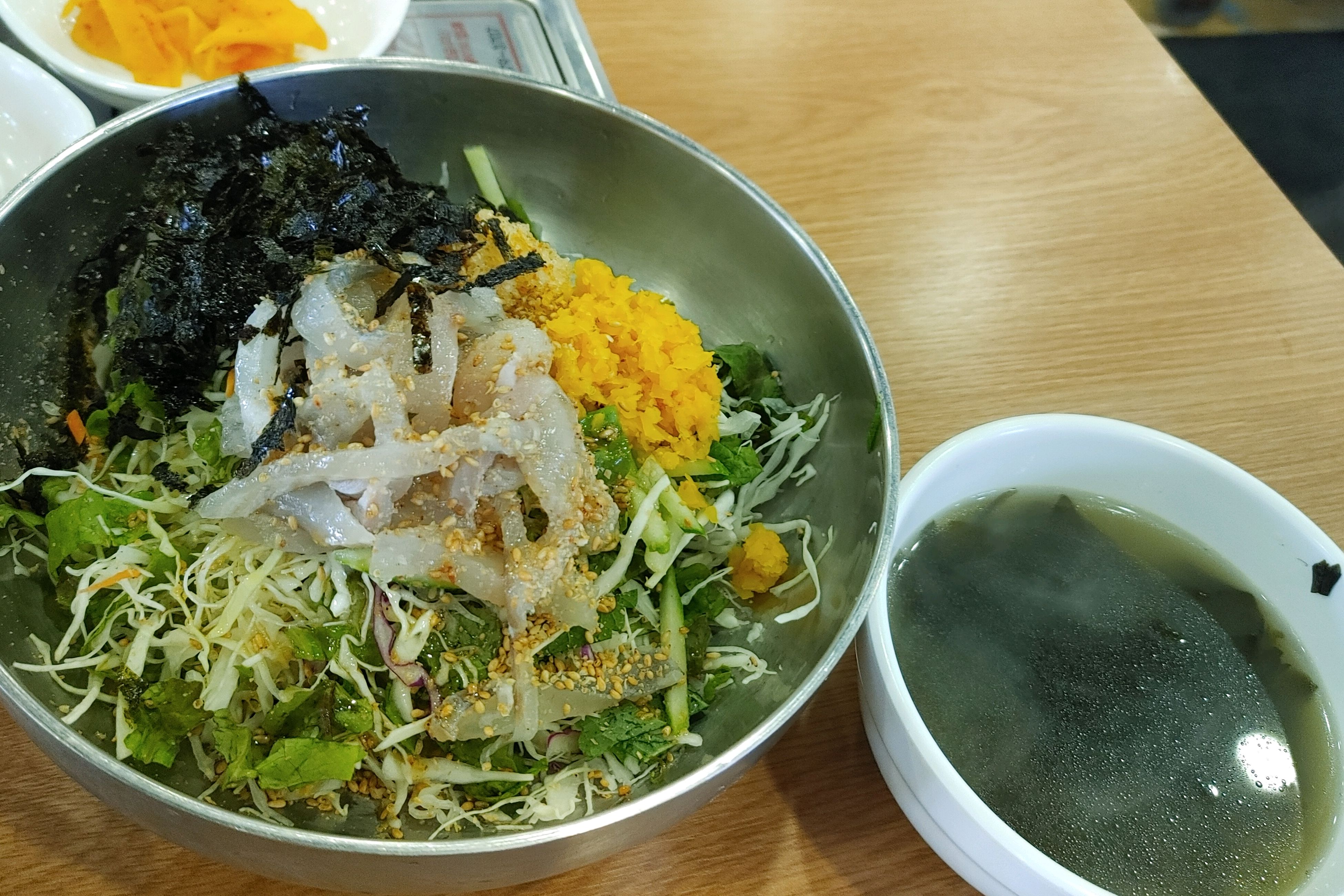 
과천역식당 속초오징어어시장 과천점