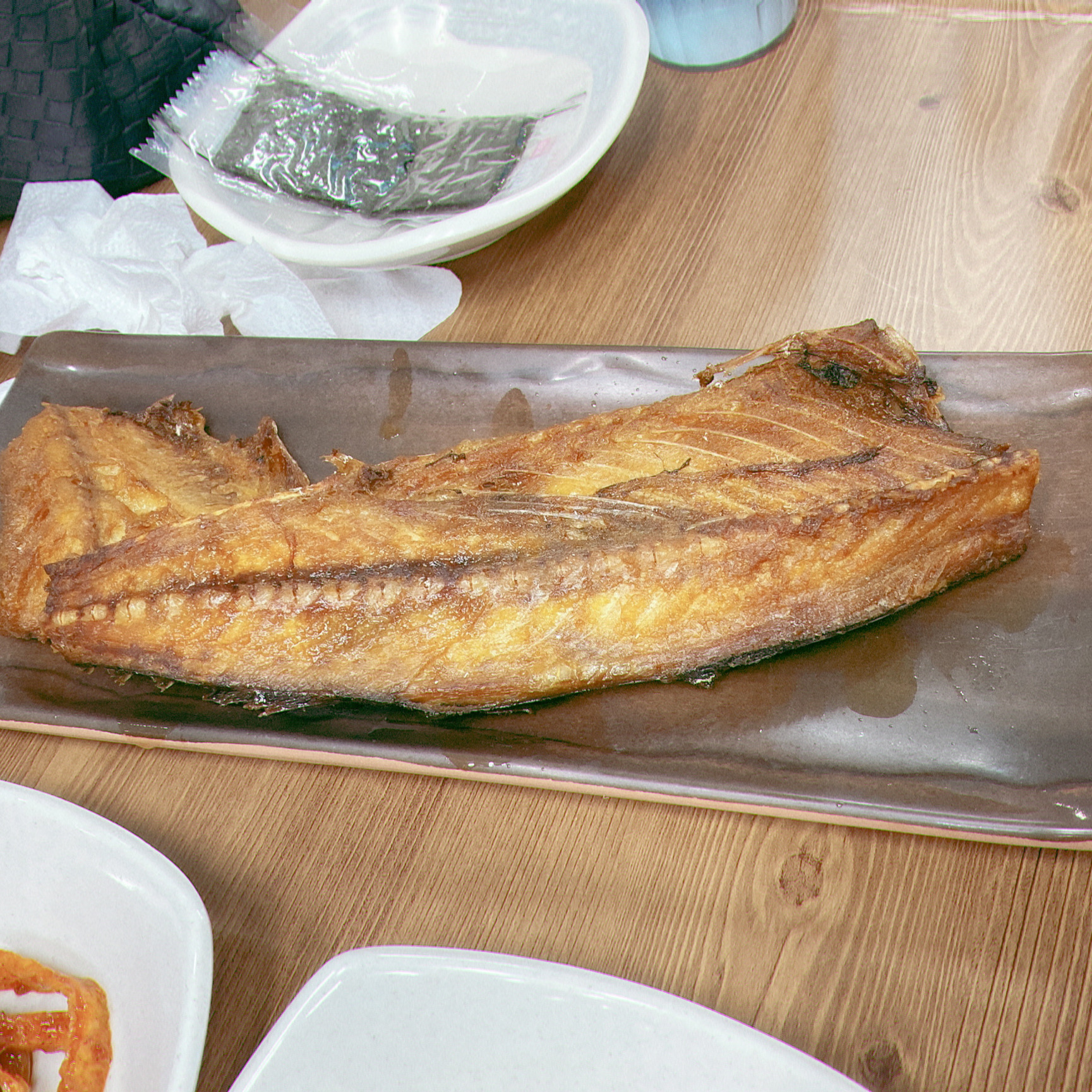 아침 든든하게 먹으러 갔는데 아침부터 손님들이 엄청 많았고 점심 북적이는 느낌이었어요 아침