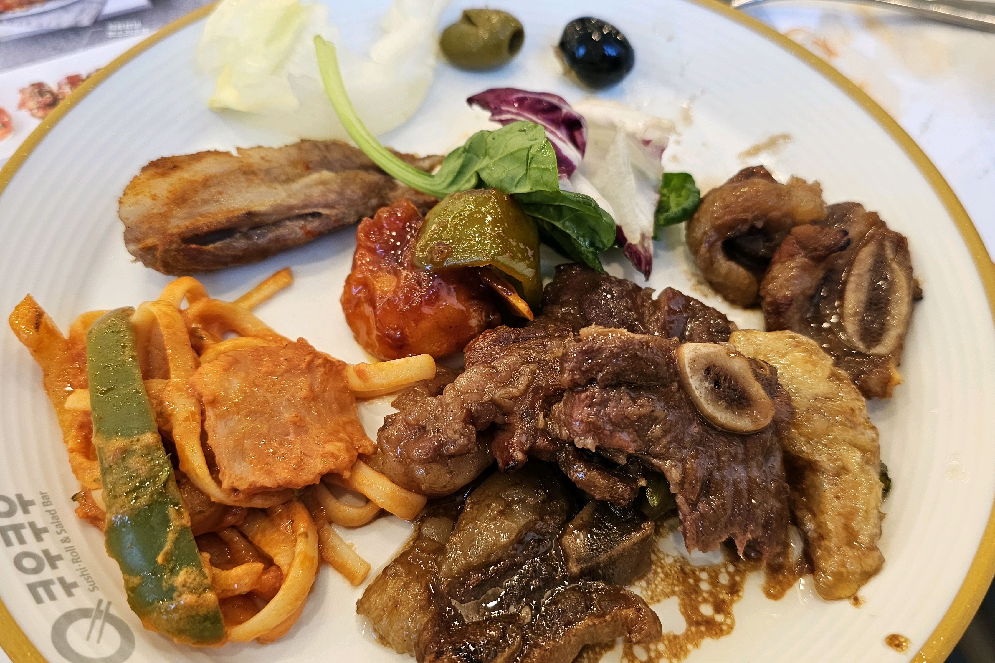 
서울시 구로구 고척동 맛집 쿠우쿠우 골드 구로점
