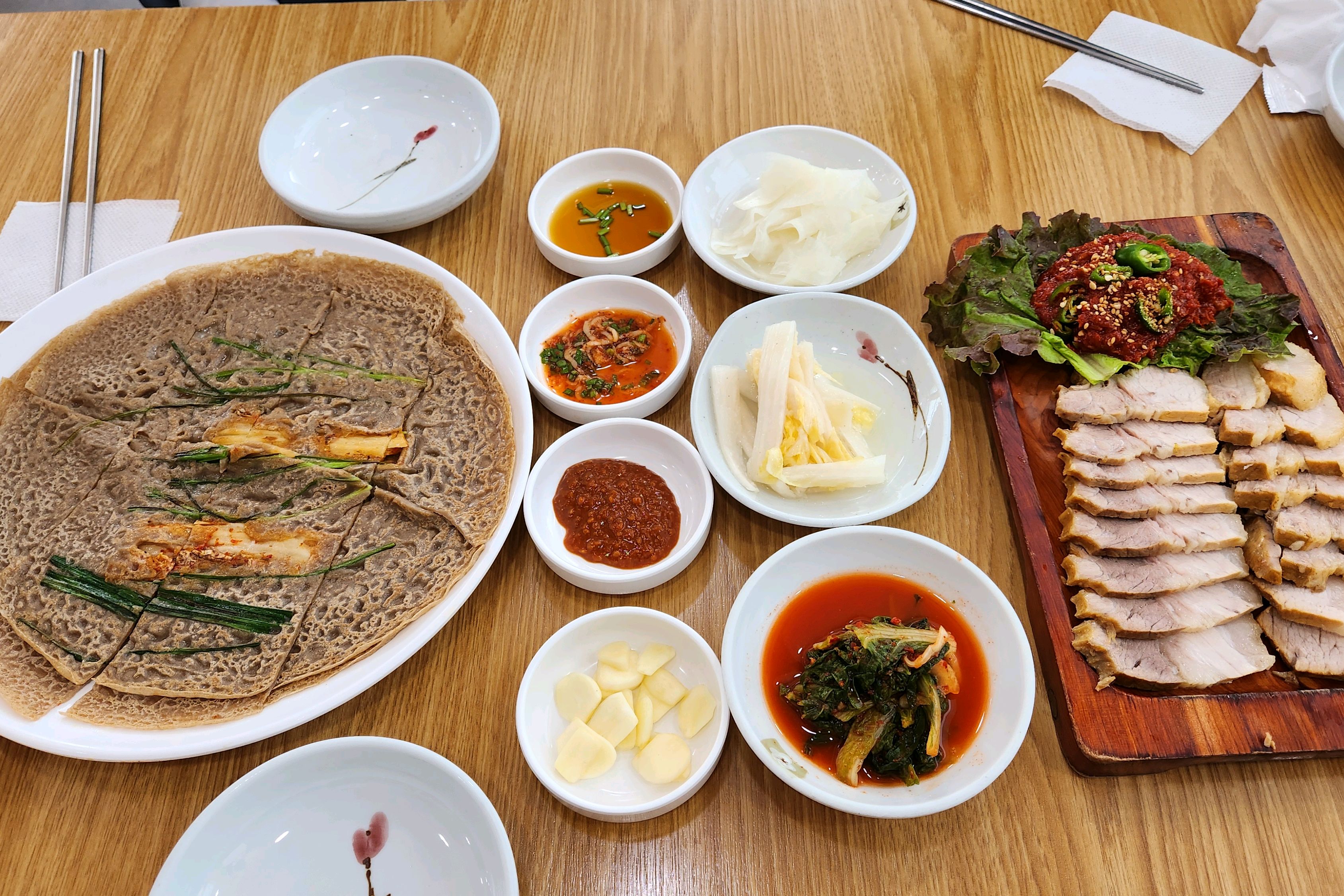 [을왕리 맛집 동해막국수] 직접 가본 로컬 리뷰