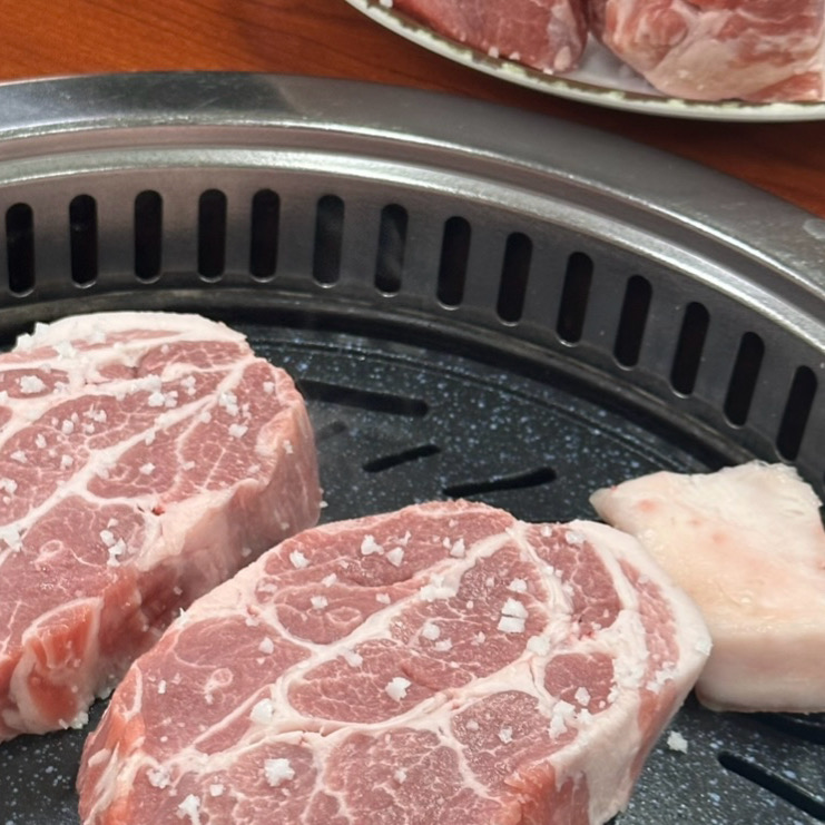 
서울시 노원구 공릉동 맛집 횡성생고기집
