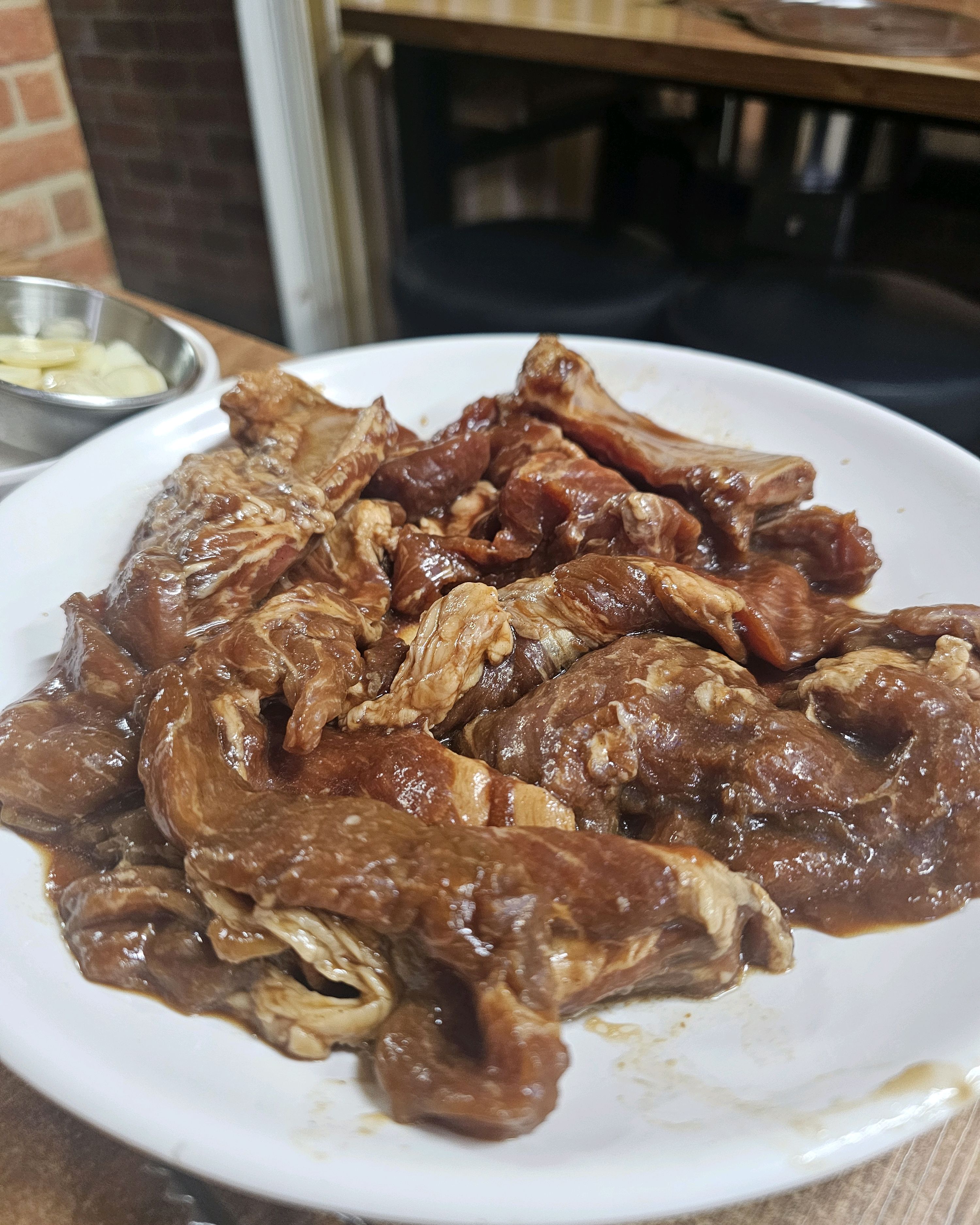  남영역 숯불 갈비구이 풍년숯불갈비