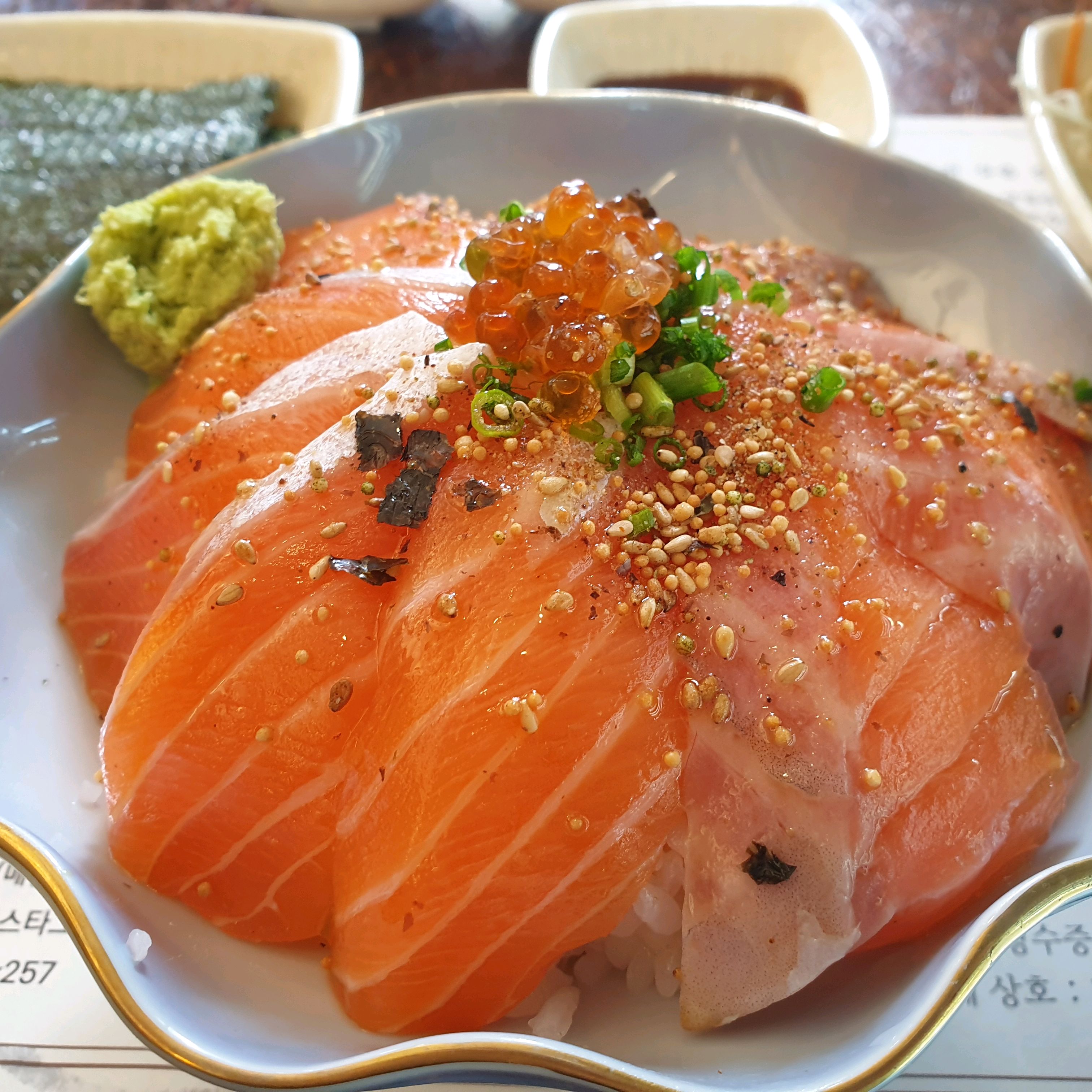 
서울시 성북구 장위동 맛집 서민스시 장위 본점