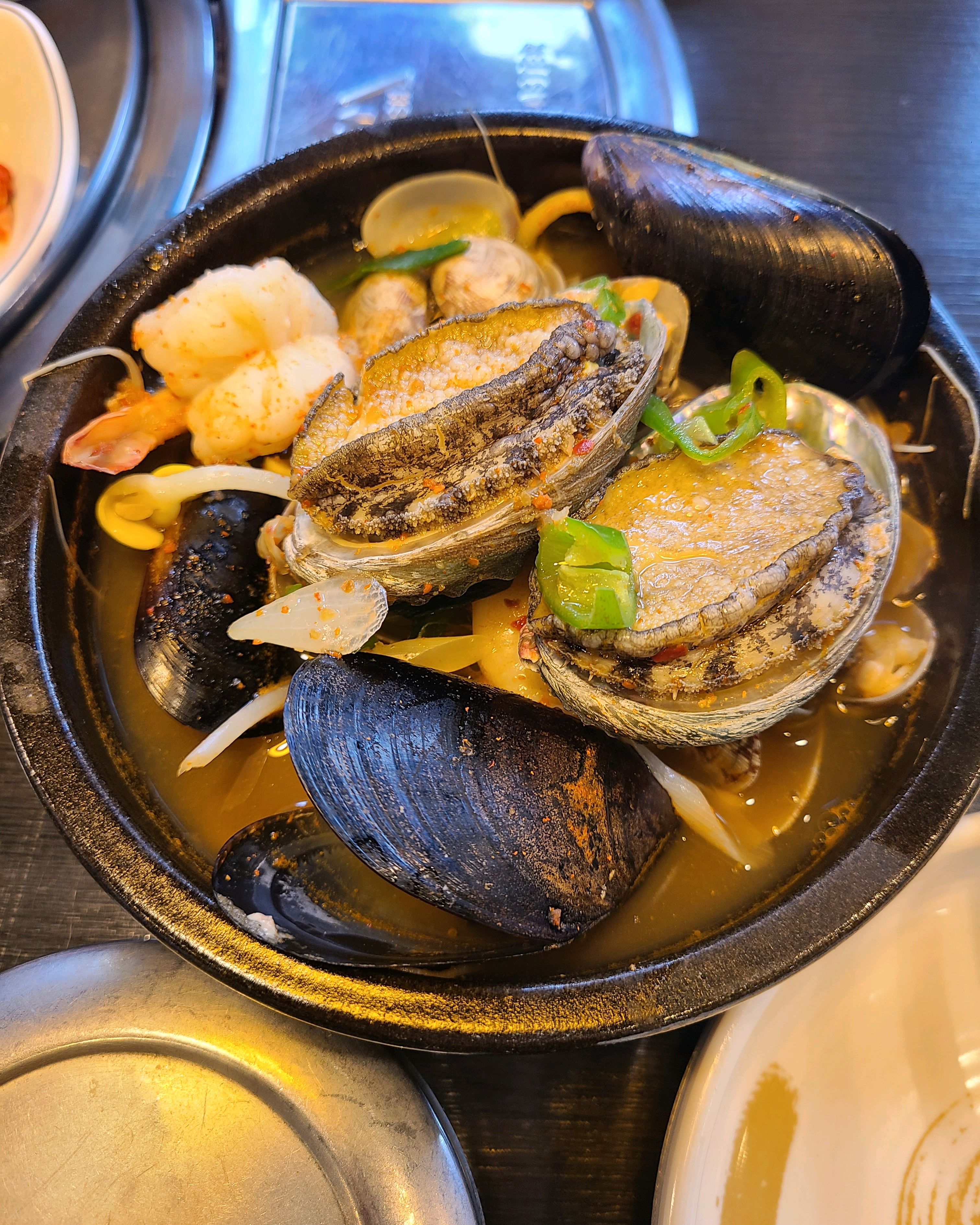 
서울시 동작구 신대방동 맛집 팔팔해물탕