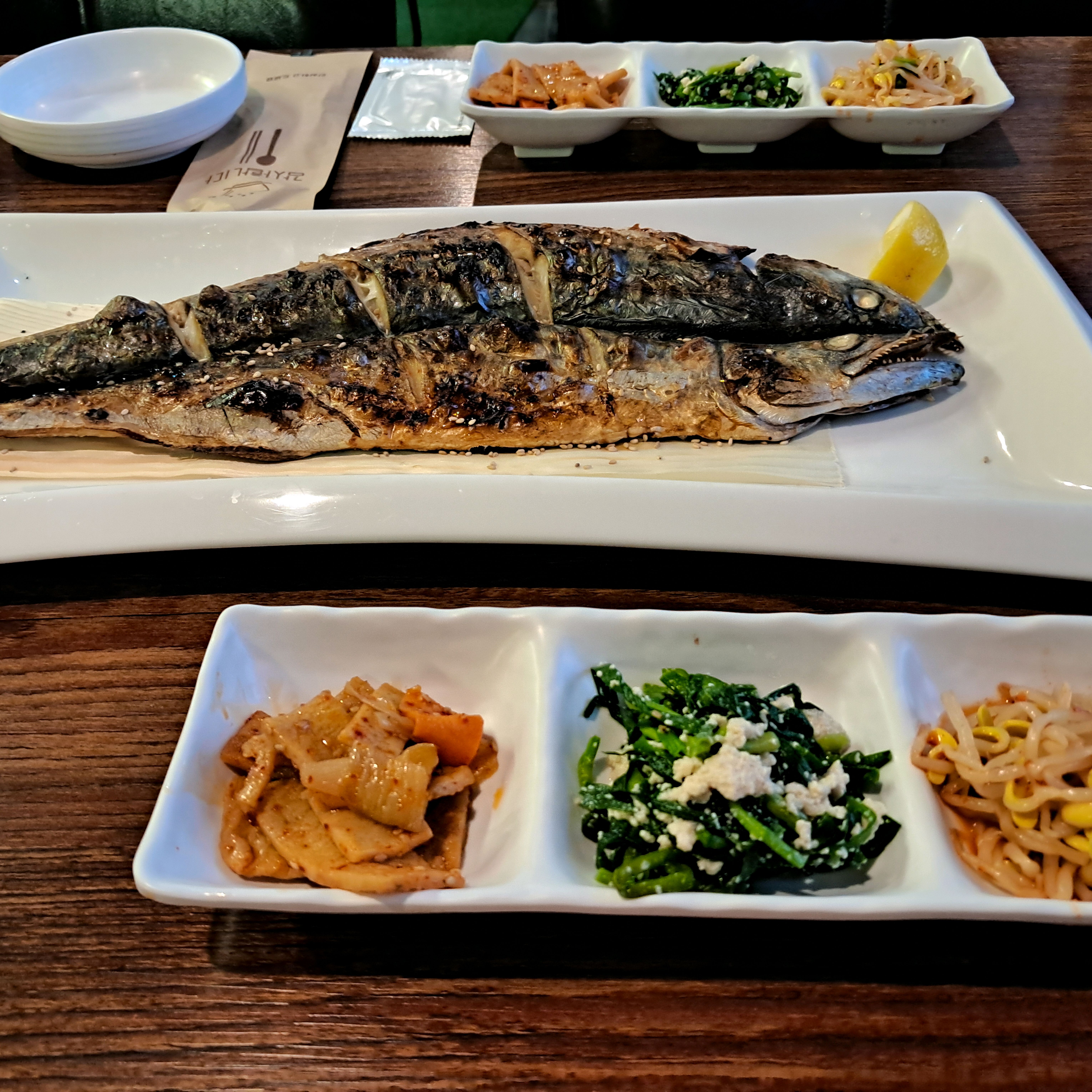 [경리단길 맛집 회나무식당] 직접 가본 로컬 리뷰