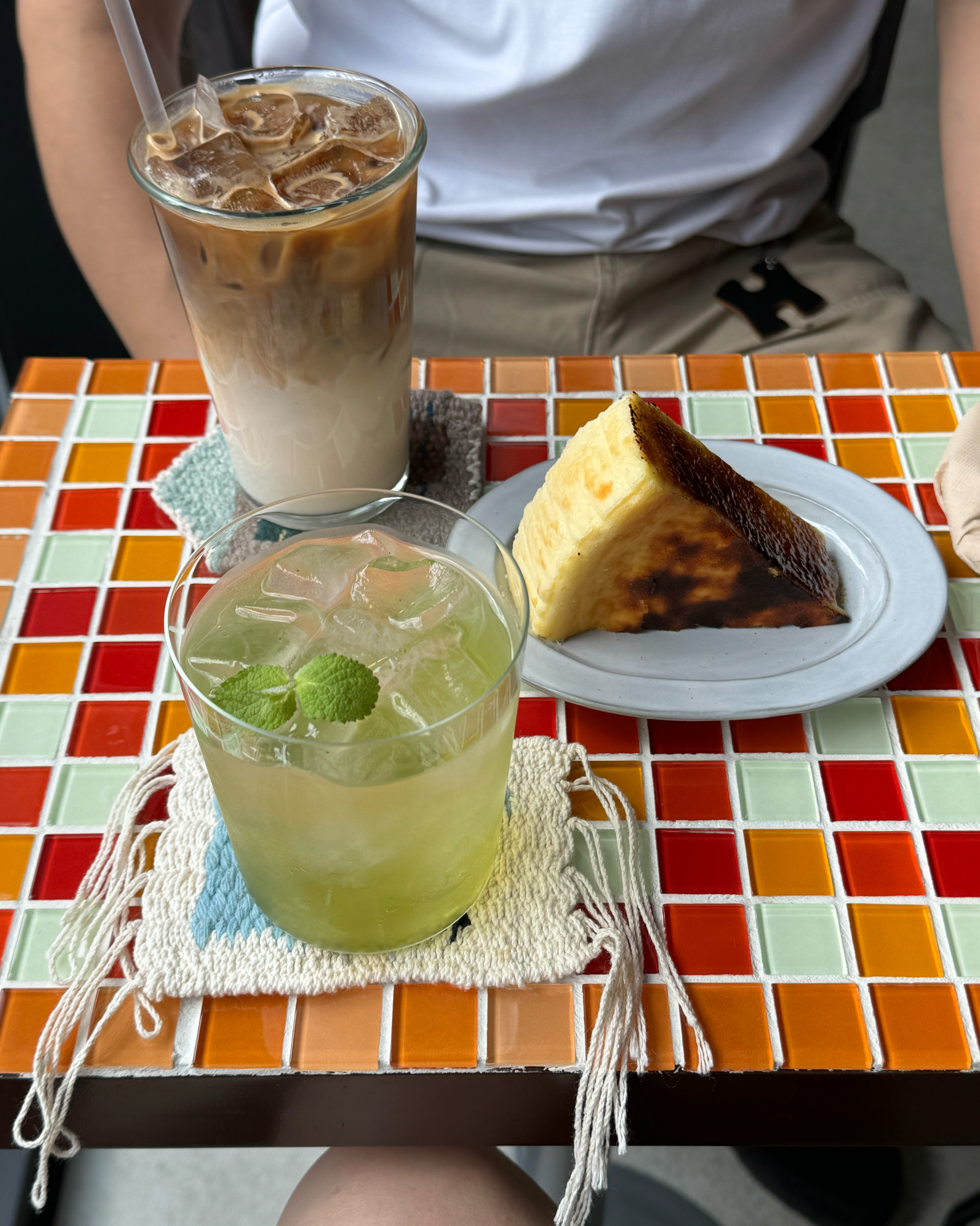 너무너무 오고 싶었던 카페 !☺️ - 망원동 맛집 꼬레소레하우스