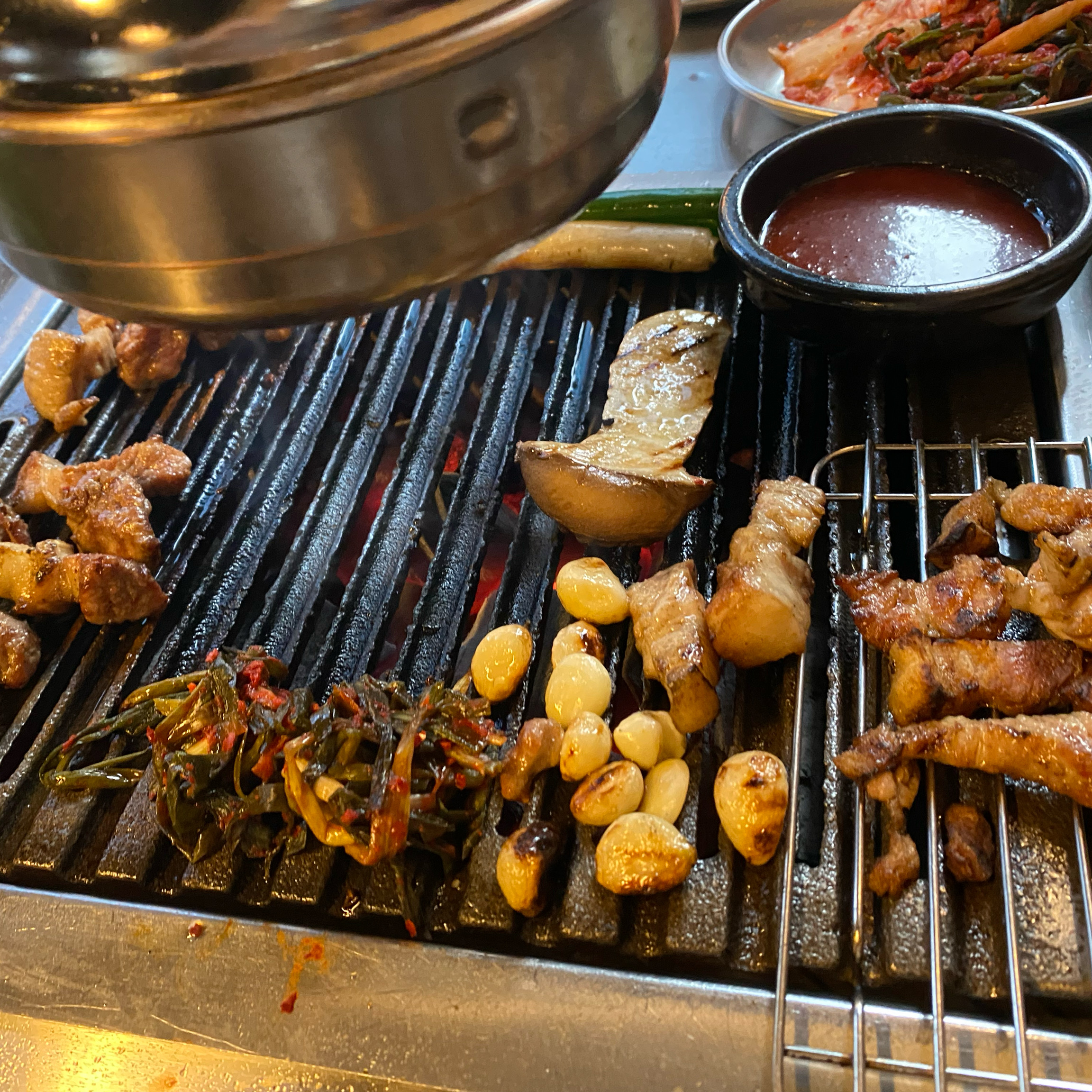 
서울시 은평구 갈현동 맛집 뭉텅 연신내점