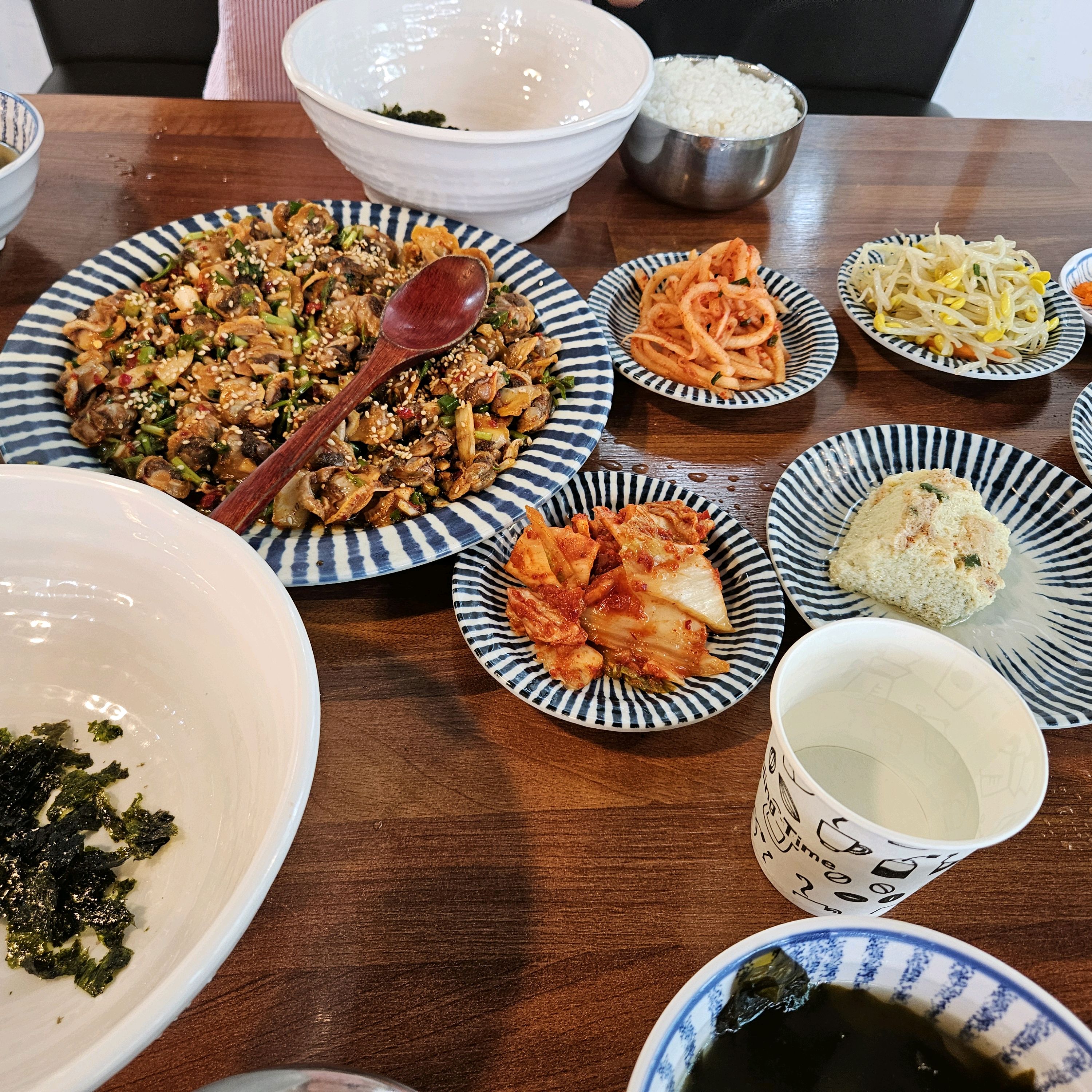 [인천 맛집 꼬막한상] 직접 가본 로컬 리뷰