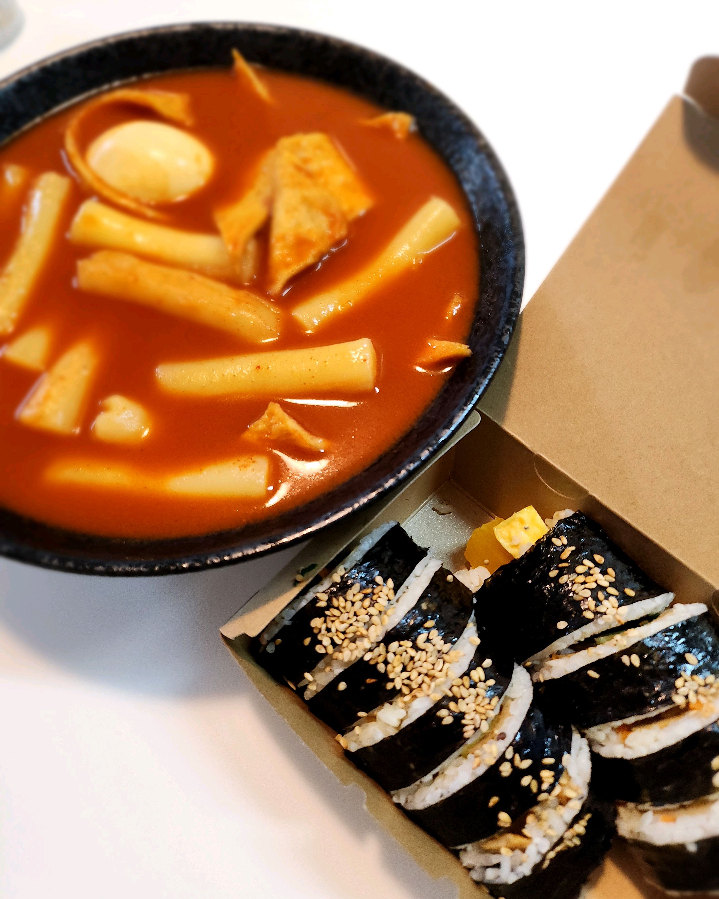 [김해 맛집 김밥일번지 본점] 직접 가본 로컬 리뷰