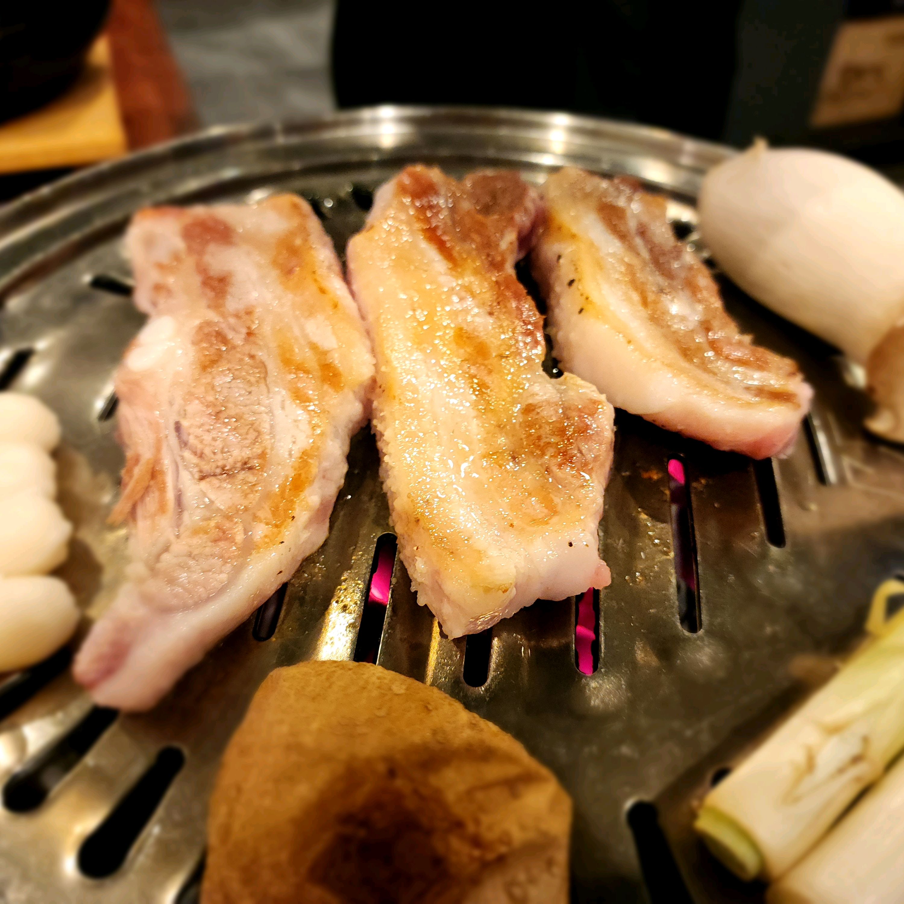 김형제 가본다 가본다 하고 못가다가 - 불당동 맛집 김형제고기의철학 천안신불당점