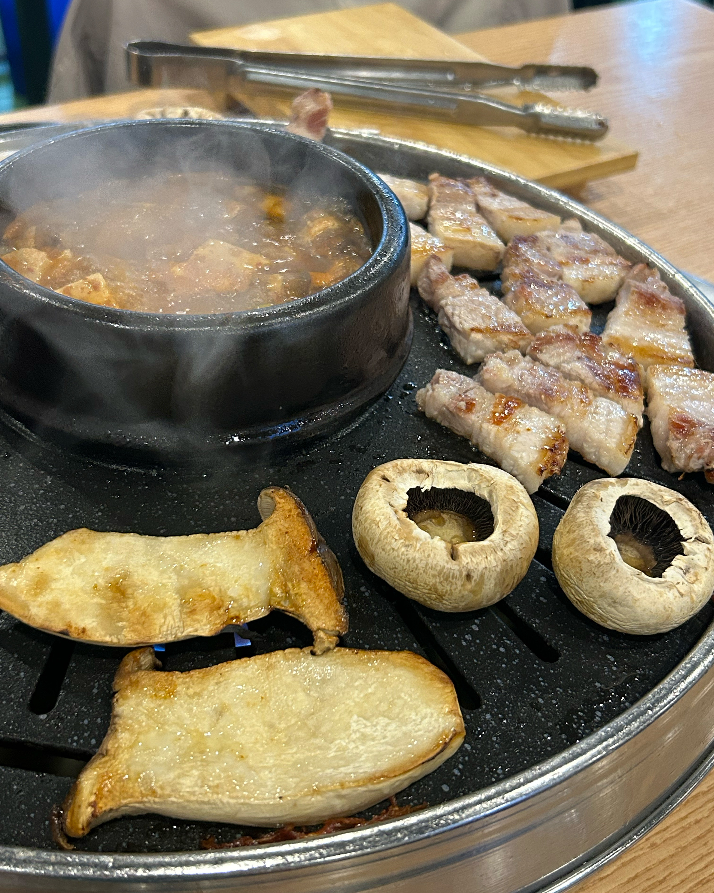 
서울시 노원구 공릉동 맛집 꽃중년푸줏간