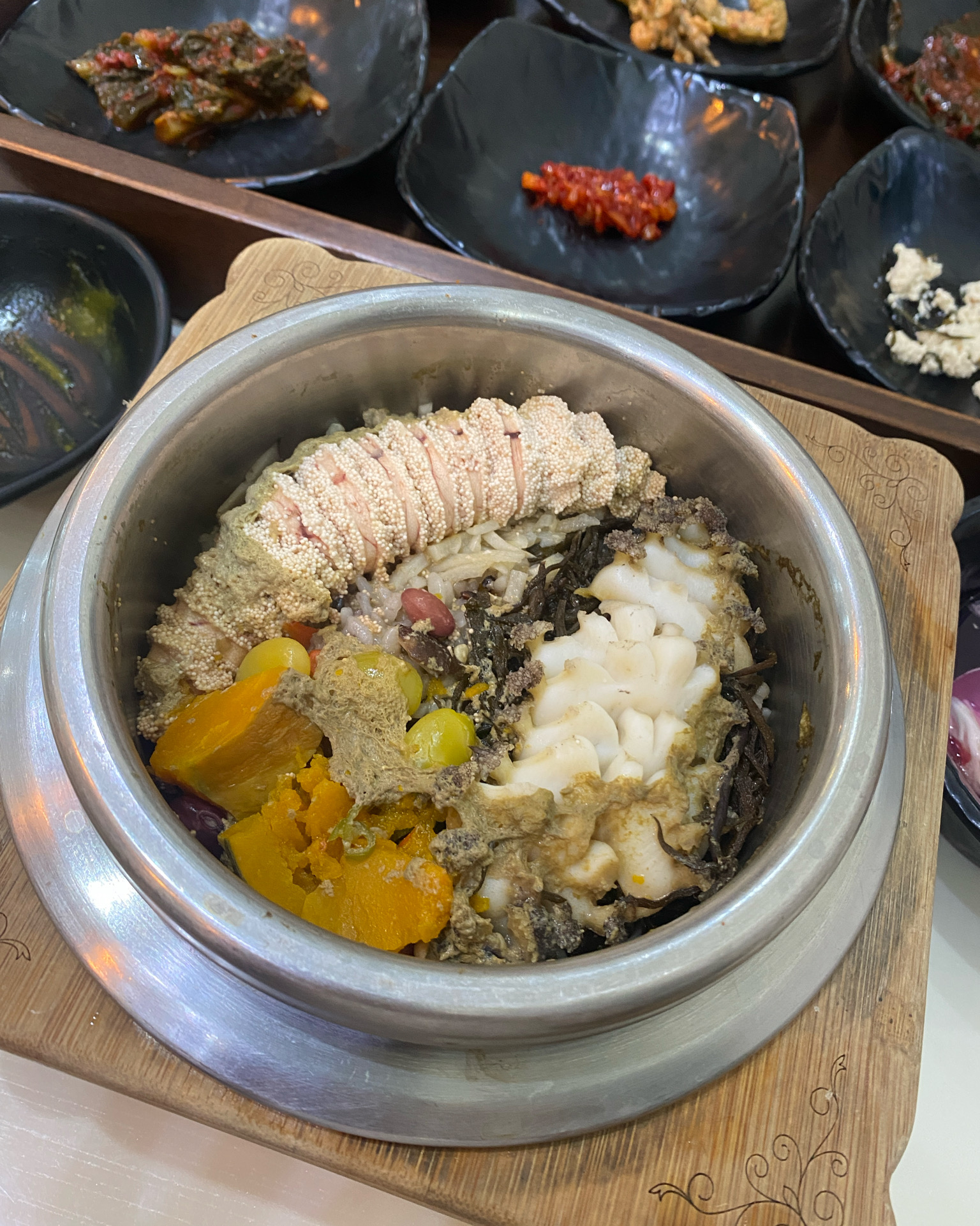 [인천 맛집 맛을담은강된장] 직접 가본 로컬 리뷰