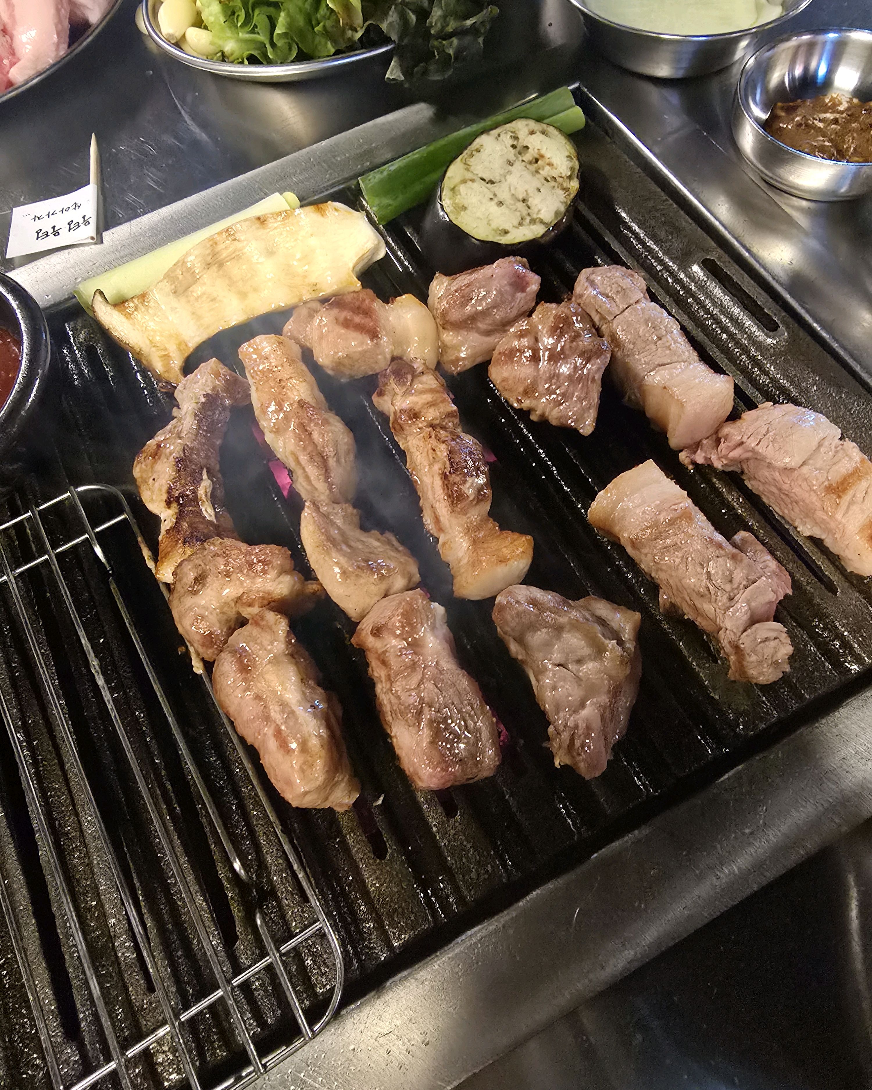 
서울시 은평구 갈현동 맛집 뭉텅 연신내점